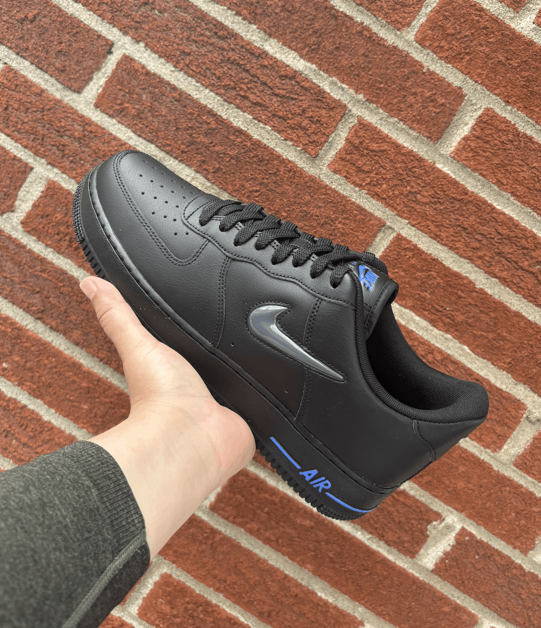 Nike AIR FORCE 1 JEWEL Size US 10 / EU 43 - 6 Thumbnail