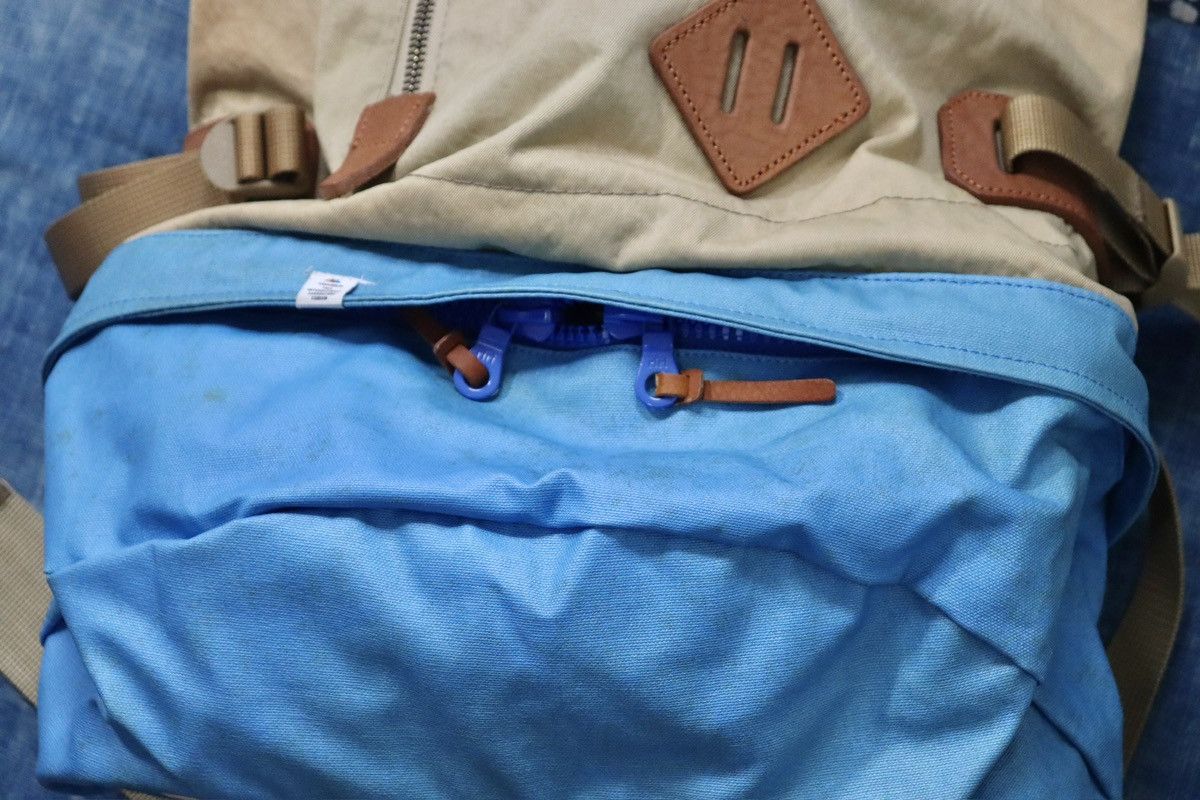Visvim Visvim Lamina 22l Summit Papoose Backpack Size ONE SIZE - 5 Thumbnail