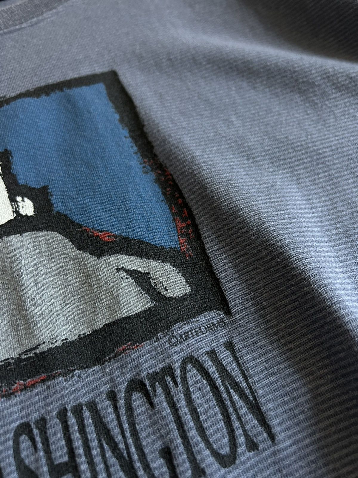 Other Vintage 90’s Washington Lighthouse Artforms t shirt size L Size US L / EU 52-54 / 3 - 4 Thumbnail