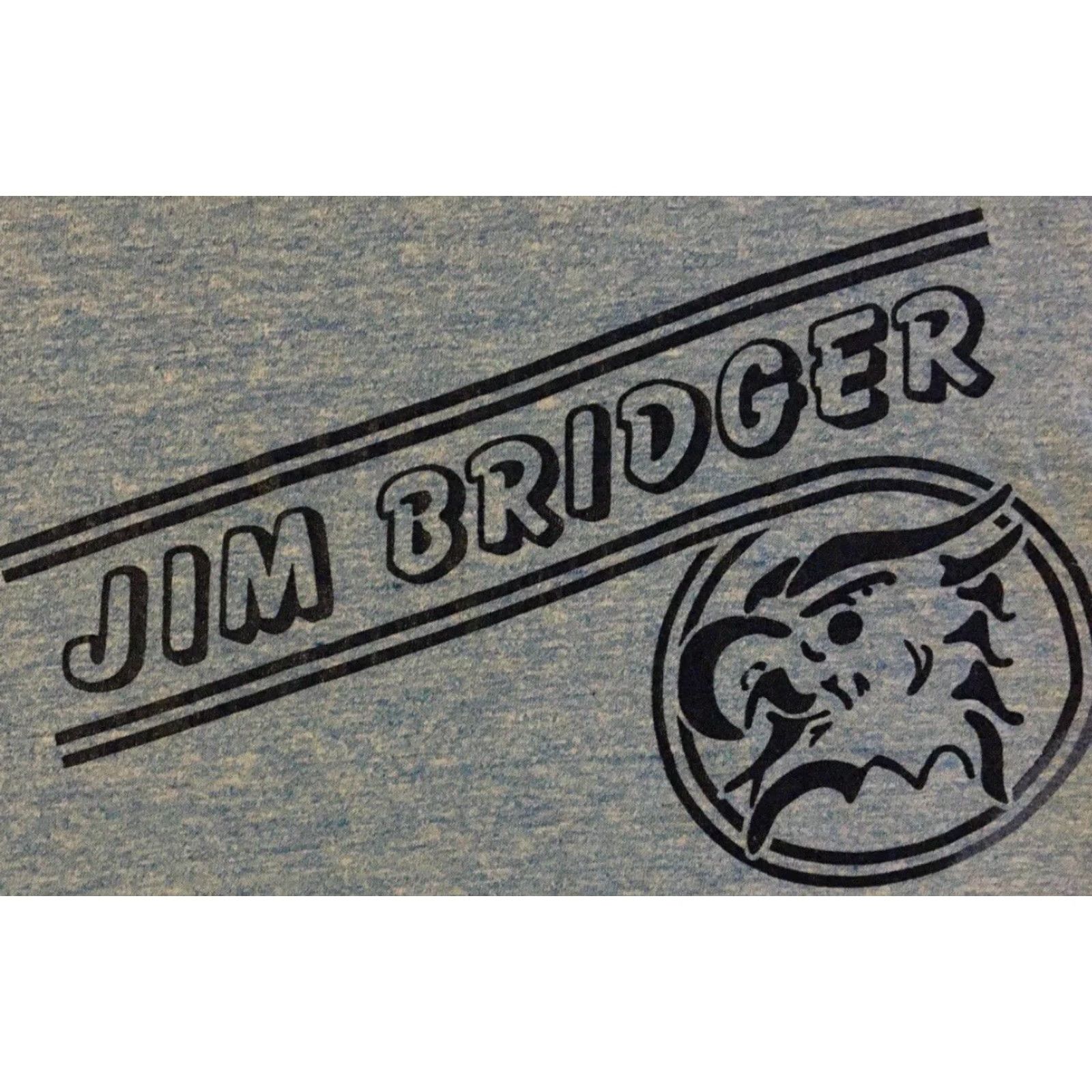 Vintage VINTAGE 80s Jim Bridger School Faded Ringer Shirt XS USA Track Grunge Army PE 90s Size US XS / EU 42 / 0 - 2 Thumbnail