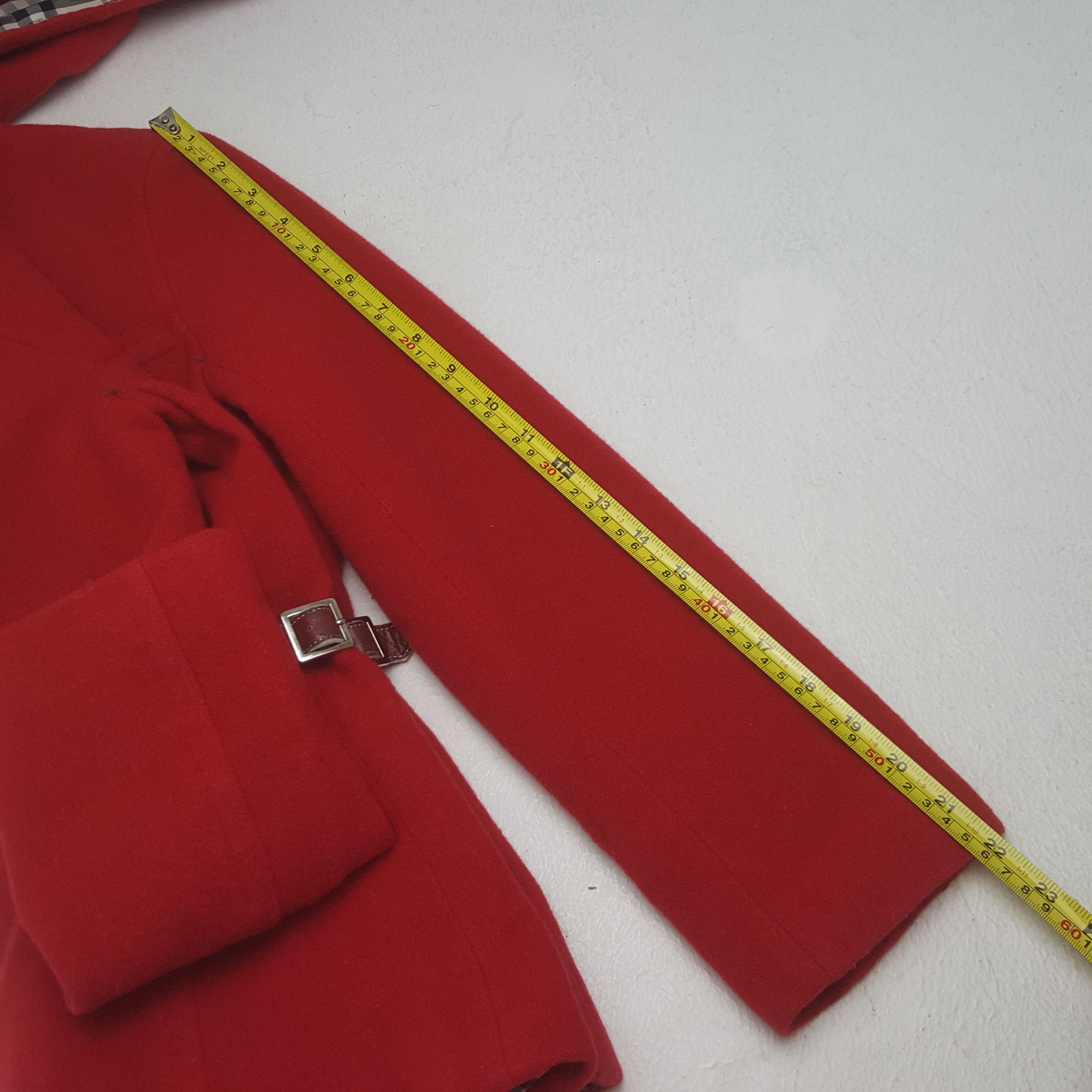 Burberry Vintage Burberry London Designer Hoodies Jacket C298N12 Size XS / US 0-2 / IT 36-38 - 7 Thumbnail