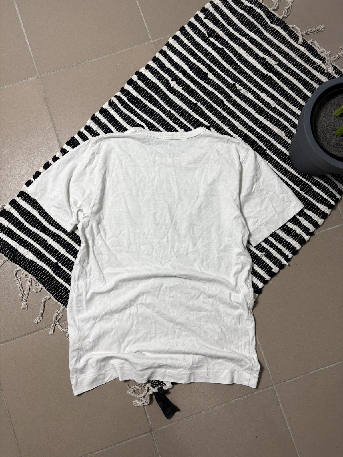 Bape × Comme des Garcons VINTAGE BAPE x COMME des GARÇONS TEE SHIRT Size US S / EU 44-46 / 1 - 6 Thumbnail