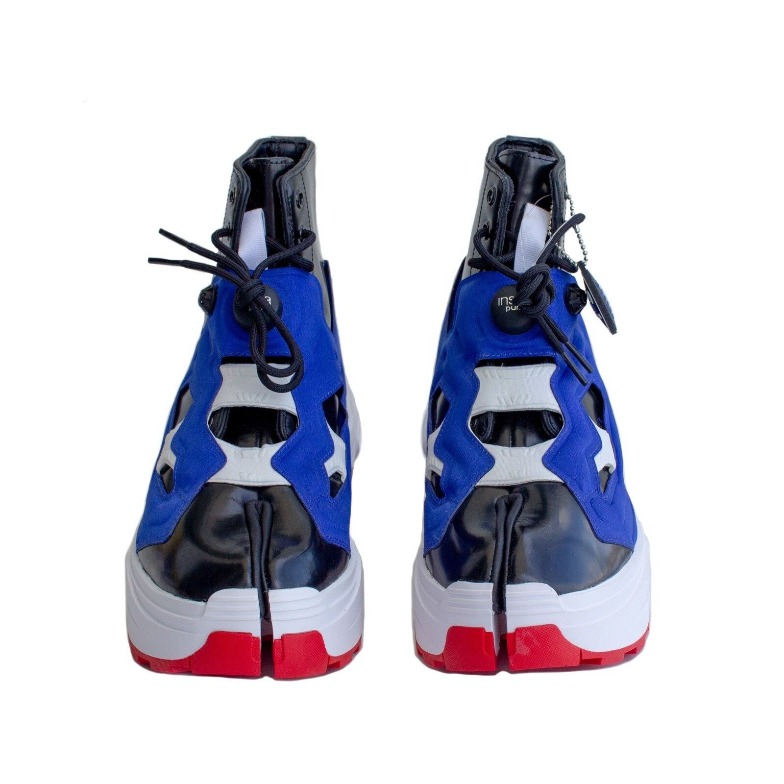 Maison Margiela 1.5k$ REEBOK X MAISON MARGIELA AW20 Tabi Instapump Fury High Size US 10.5 / EU 43-44 - 3 Thumbnail