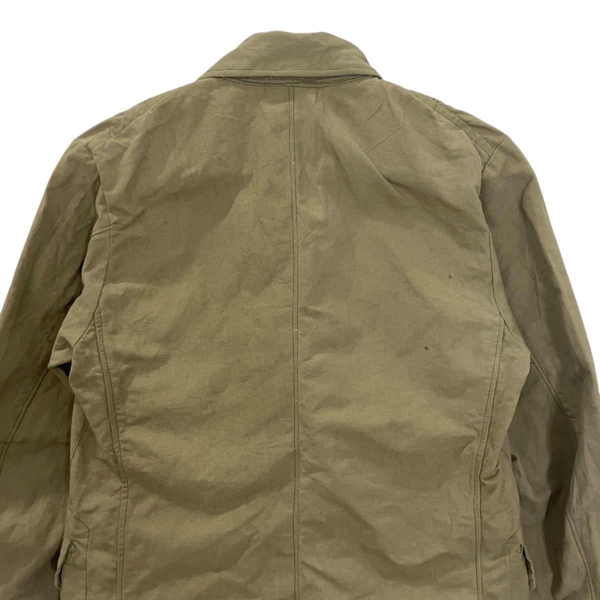 Vintage Vintage 80s Military Jacket Size M / US 6-8 / IT 42-44 - 8 Thumbnail