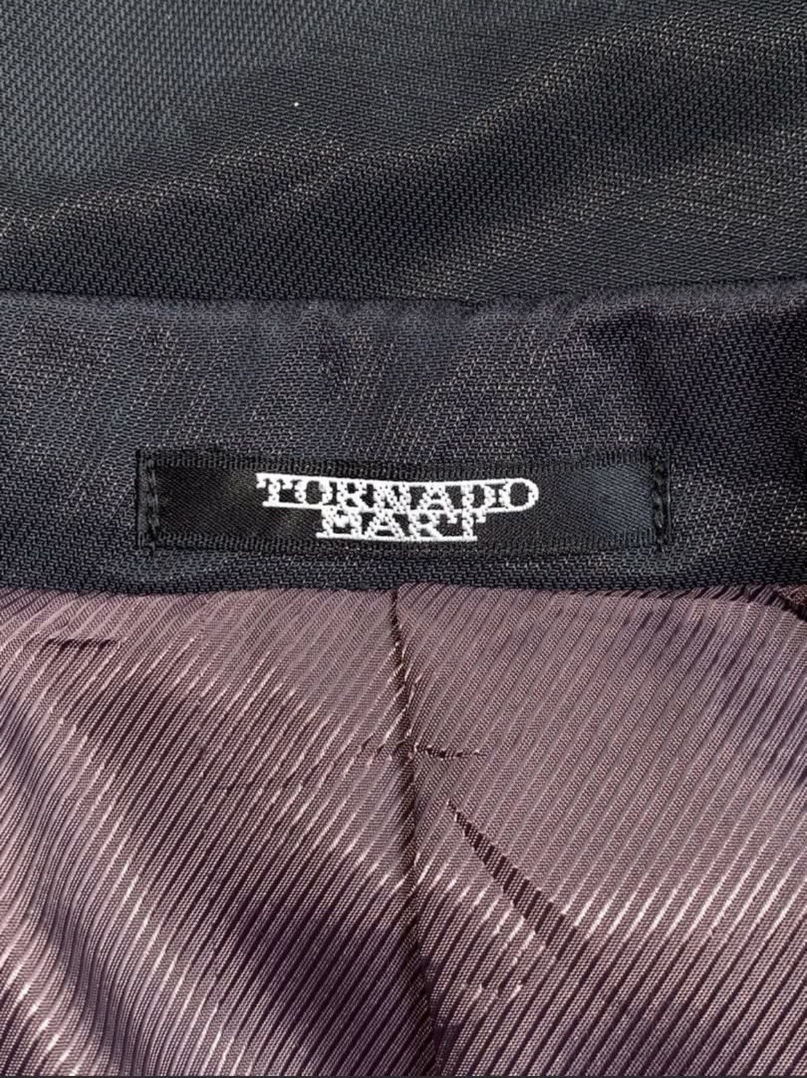 Tornado Mart TORNADO MART Shirt Blazers Size 50L - 12 Thumbnail