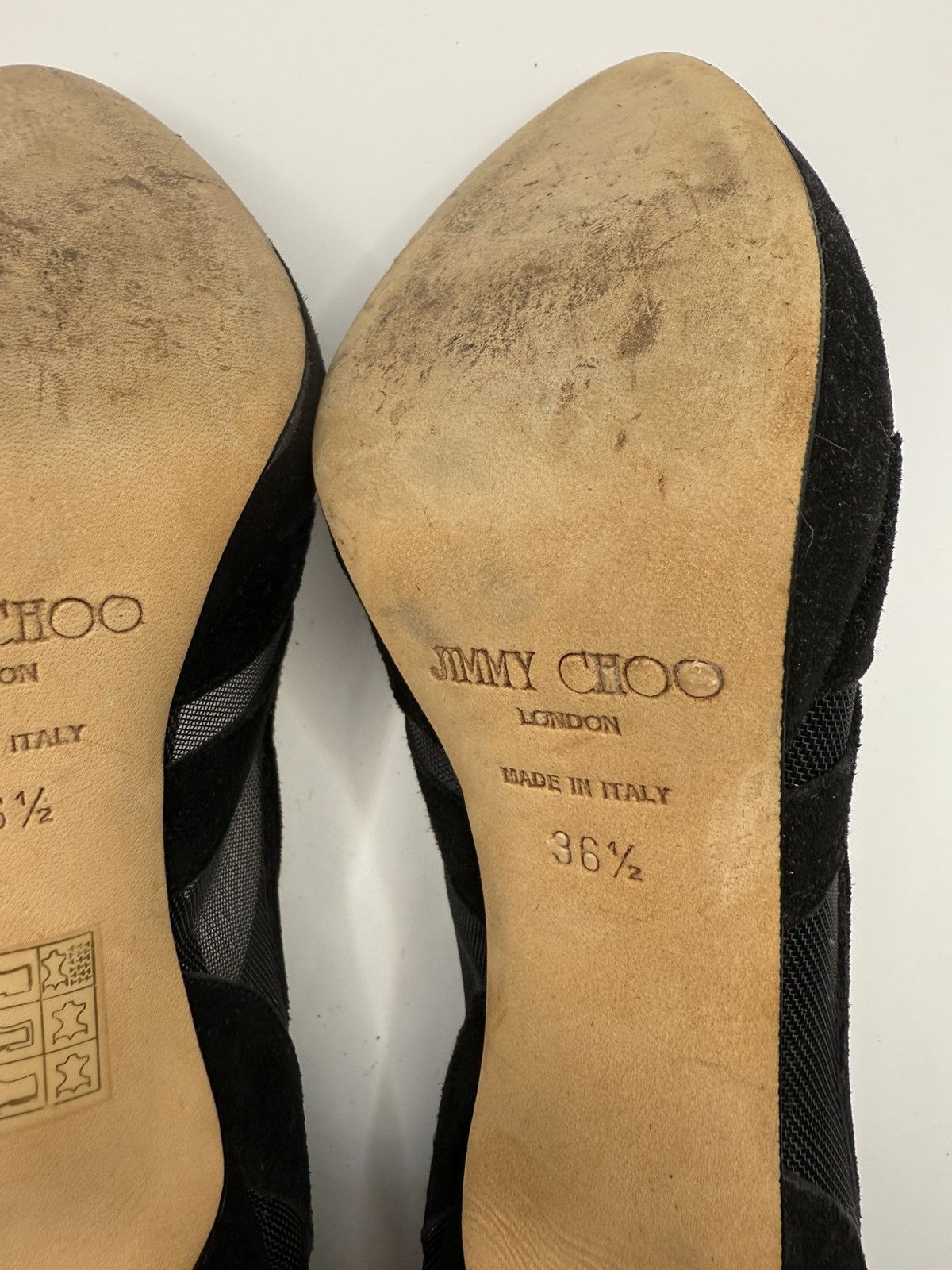 Jimmy Choo Jimmy choo Size US 5.5 / IT 35.5 - 6 Thumbnail