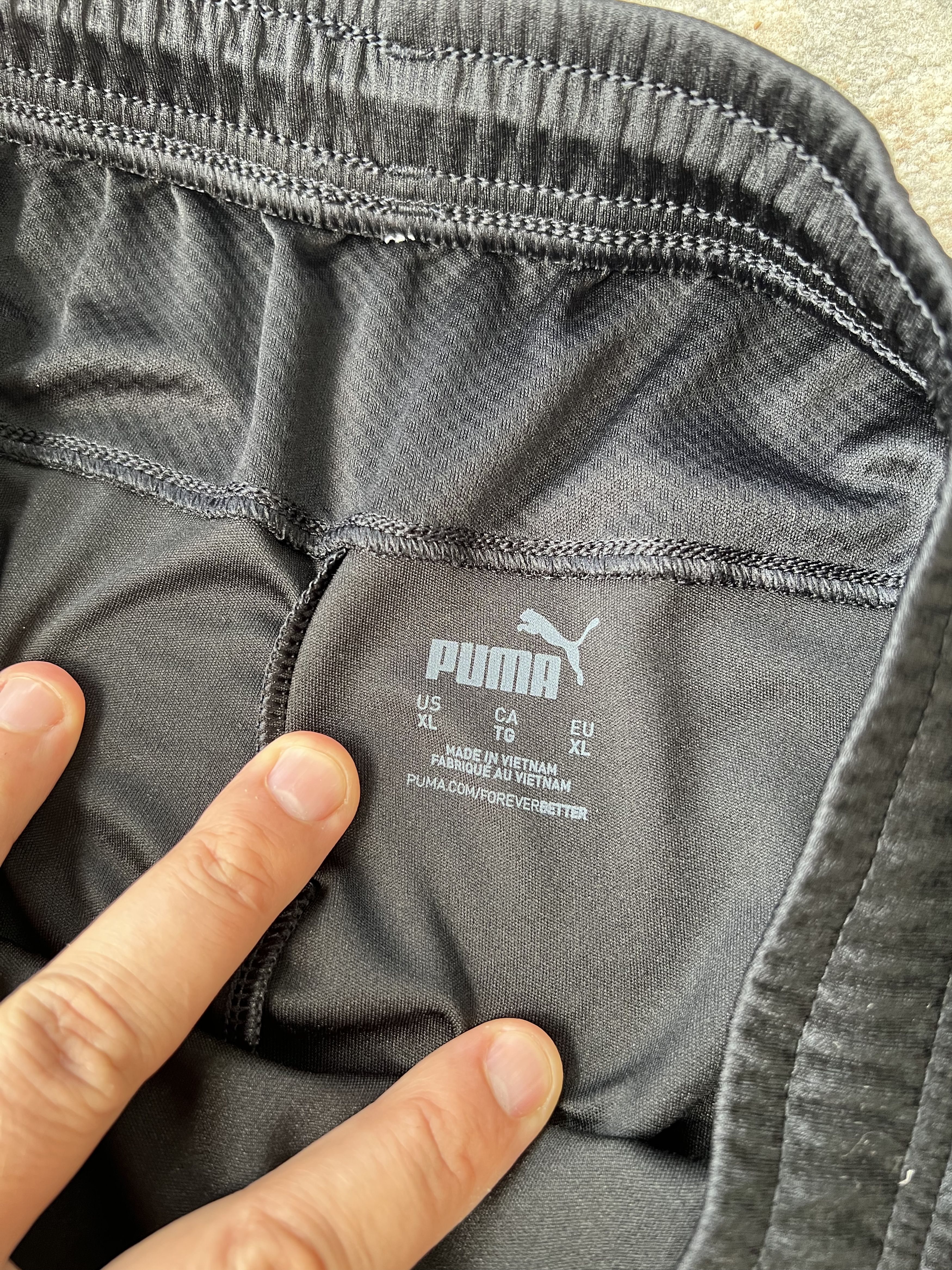 Puma Puma Football Sporting Shorts Size US 36 / EU 52 - 3 Thumbnail