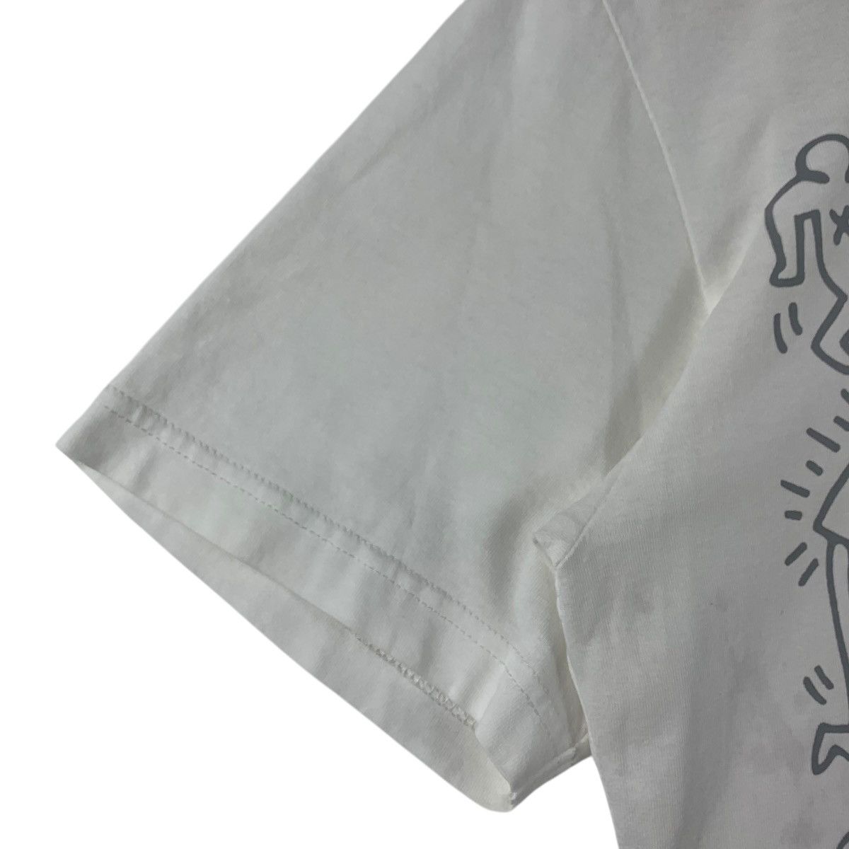 Keith Haring × Vintage Vintage KEITH HARING pop art printed tee Size US M / EU 48-50 / 2 - 6 Thumbnail