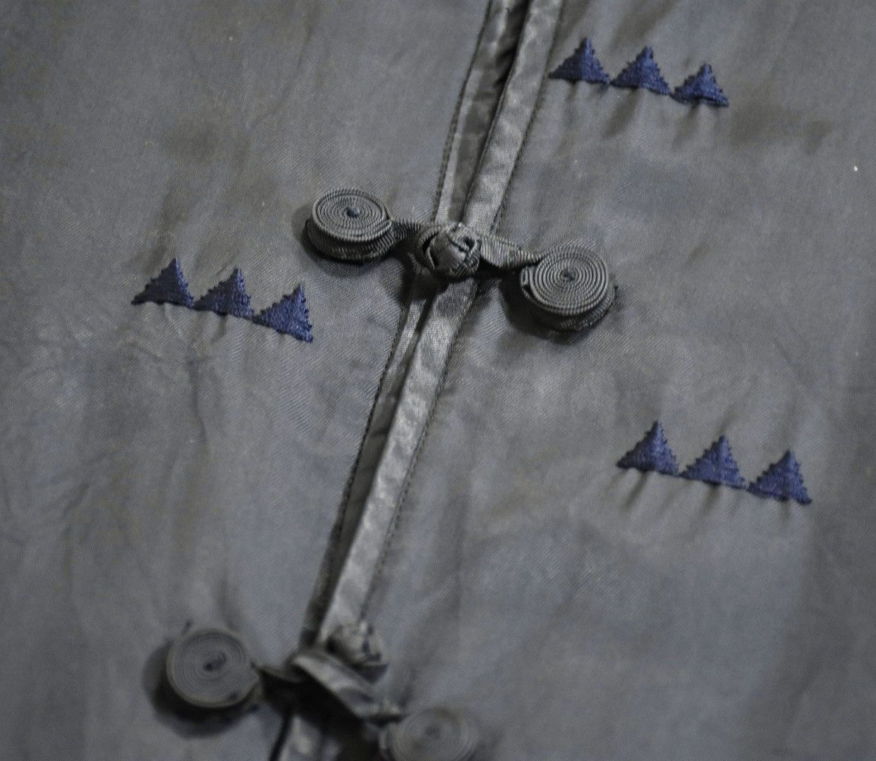 Visvim VISVIM DHARMA SHIRT EUCLID (RAYON/TWILL) size4 Size US XL / EU 56 / 4 - 7 Thumbnail