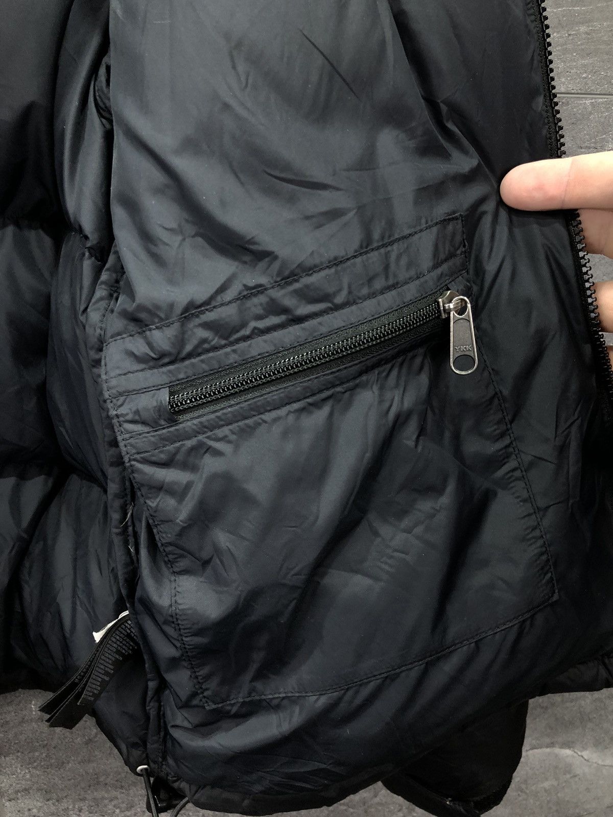 The North Face × Vintage The North Face Nuptse 700 puffer Women’s Jacket Size M / US 6-8 / IT 42-44 - 17 Thumbnail