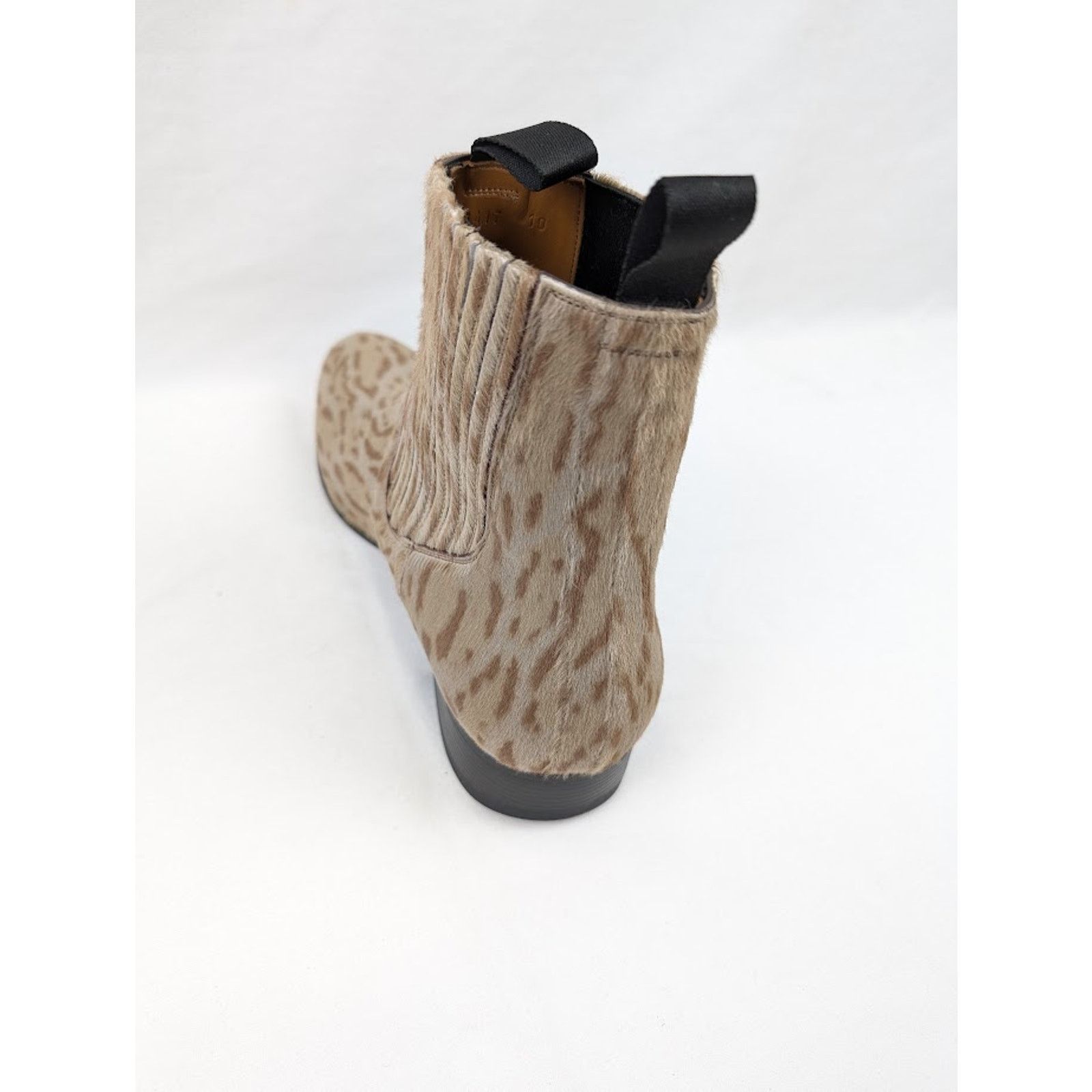 Tom Ford o1rshd1 Ankle Boots in Beige Size US 10 / EU 43 - 9 Thumbnail