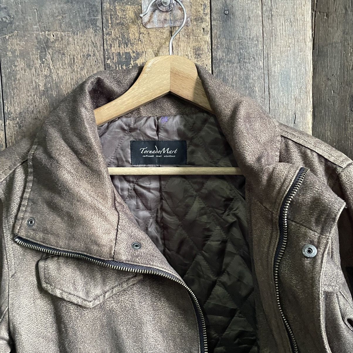 Tornado Mart Vintage Tornado Mart Punk Parka Jacket Size US M / EU 48-50 / 2 - 10 Thumbnail