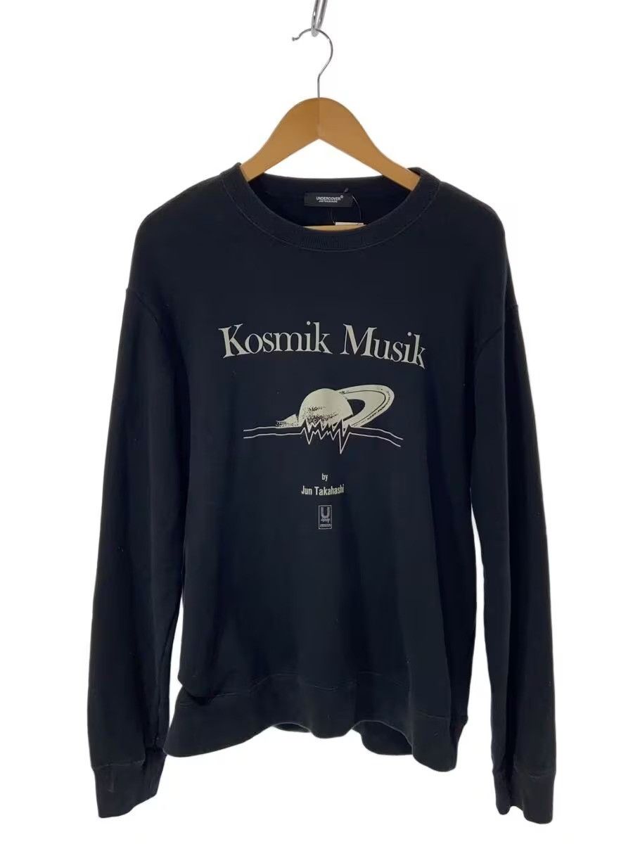 Undercover AW22 Kosmik Musk Sweater Size US XL / EU 56 / 4 - 1 Thumbnail