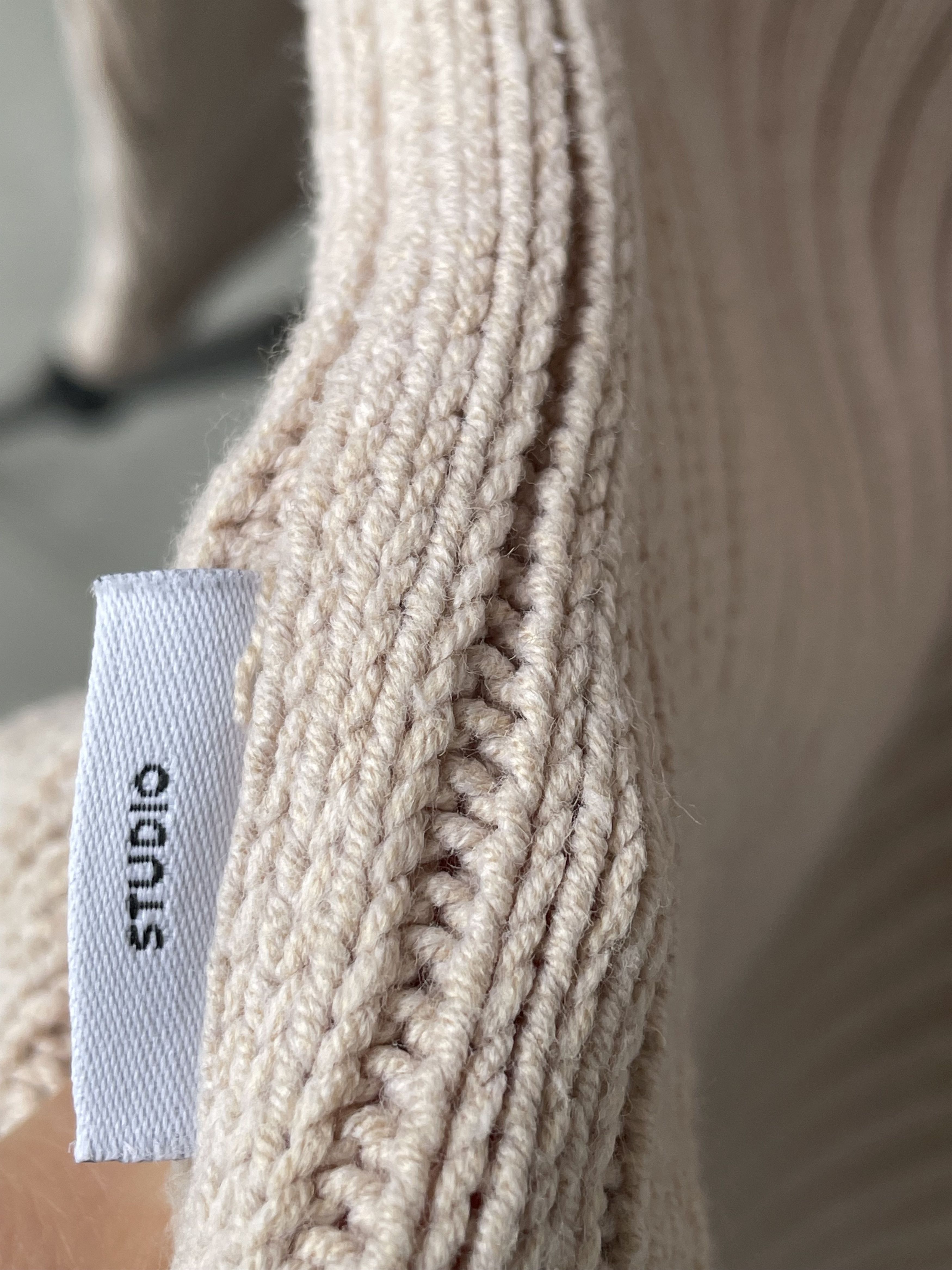 Valentino Vintage Valentino Studio Sweater Y2K Size US M / EU 48-50 / 2 - 17 Thumbnail