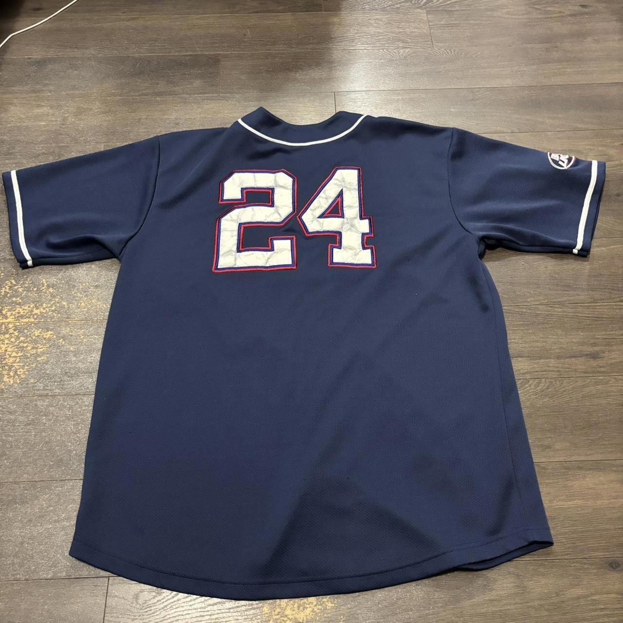Designer vintage bud light baseball jersey 00s XL Size US XL / EU 56 / 4 - 7 Thumbnail