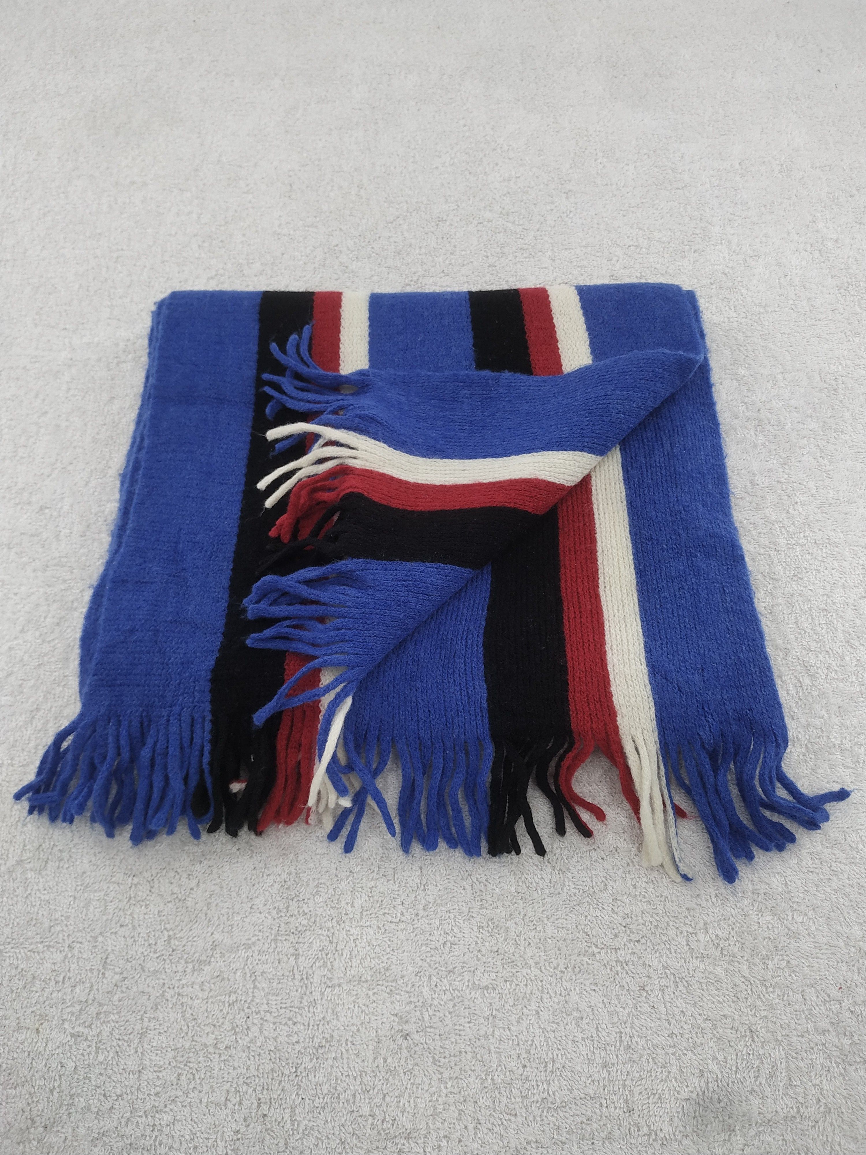 JW Anderson × Uniqlo Vintage Uniqlo x JW Anderson Scarf/Muffler/Neckwear MF218 Size ONE SIZE - 4 Thumbnail