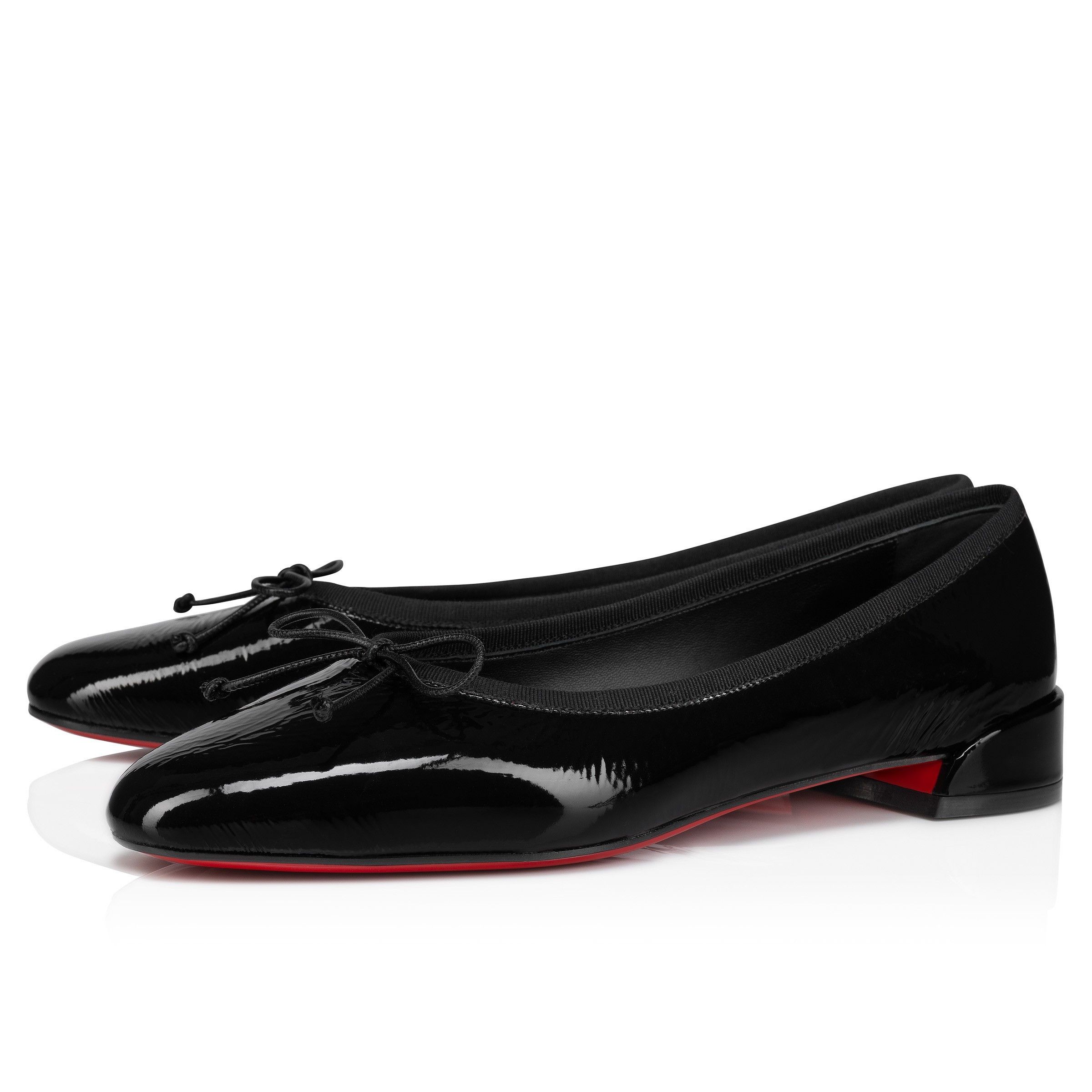Christian Louboutin sweetie jane black Size US 9.5 / IT 39.5 - 1 Thumbnail