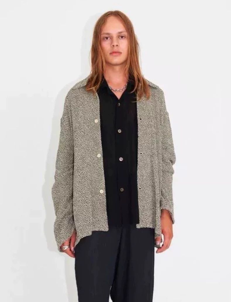 Our Legacy our legacyCrochet coat 2503-Nextarrow Size US S / EU 44-46 / 1 - 4 Thumbnail