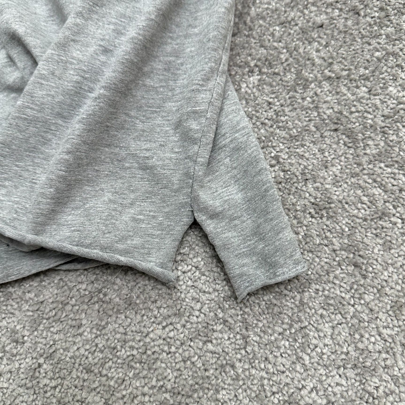 Haband Haband Shorts Mens XXL Gray Cotton Drawstring Elastic Waist Pocket Casual Size US 39 - 5 Thumbnail