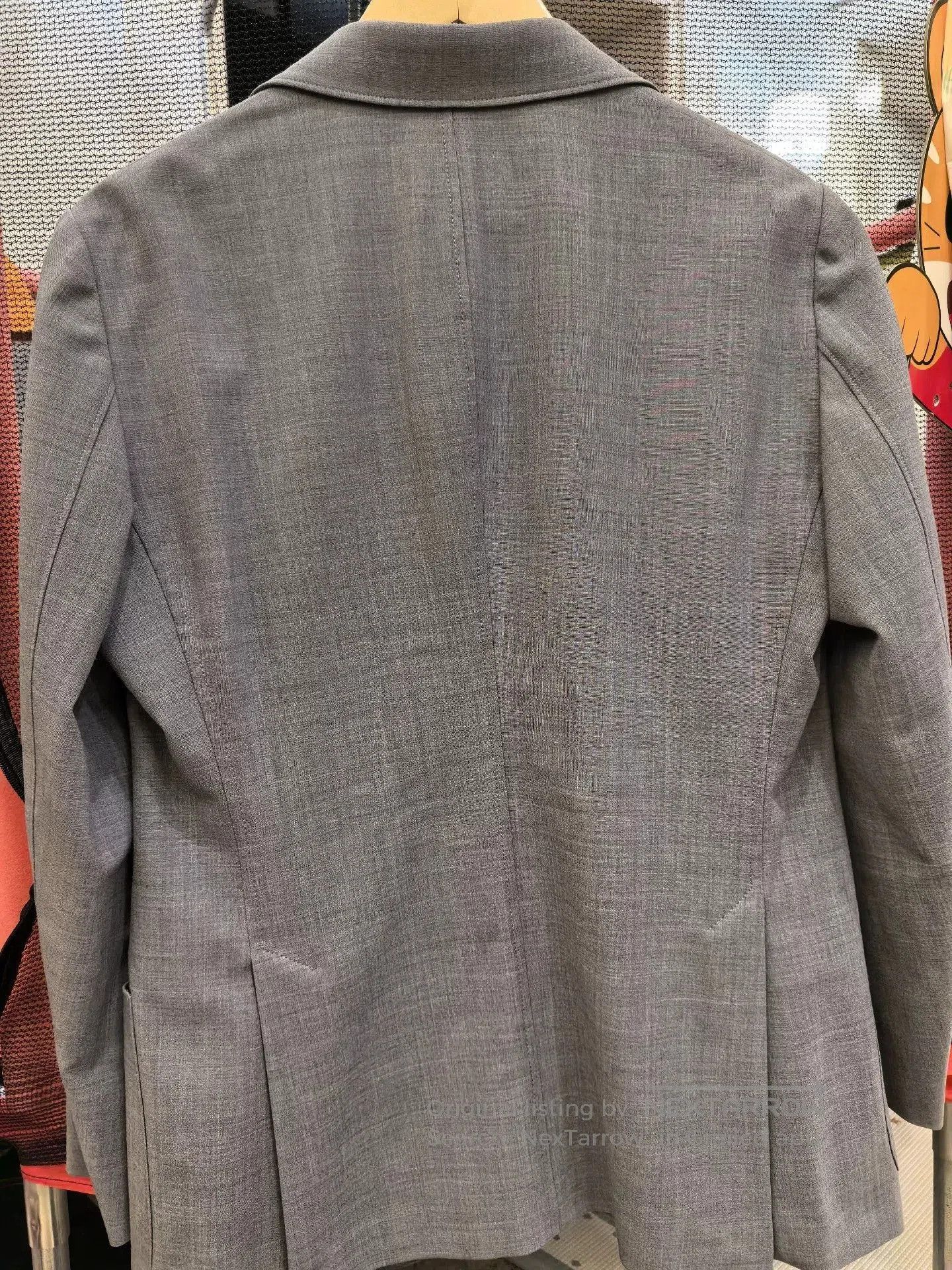Giorgio Armani Giorgio Armani Gray Suit Jacket 48. Size US M / EU 48-50 / 2 - 5 Thumbnail