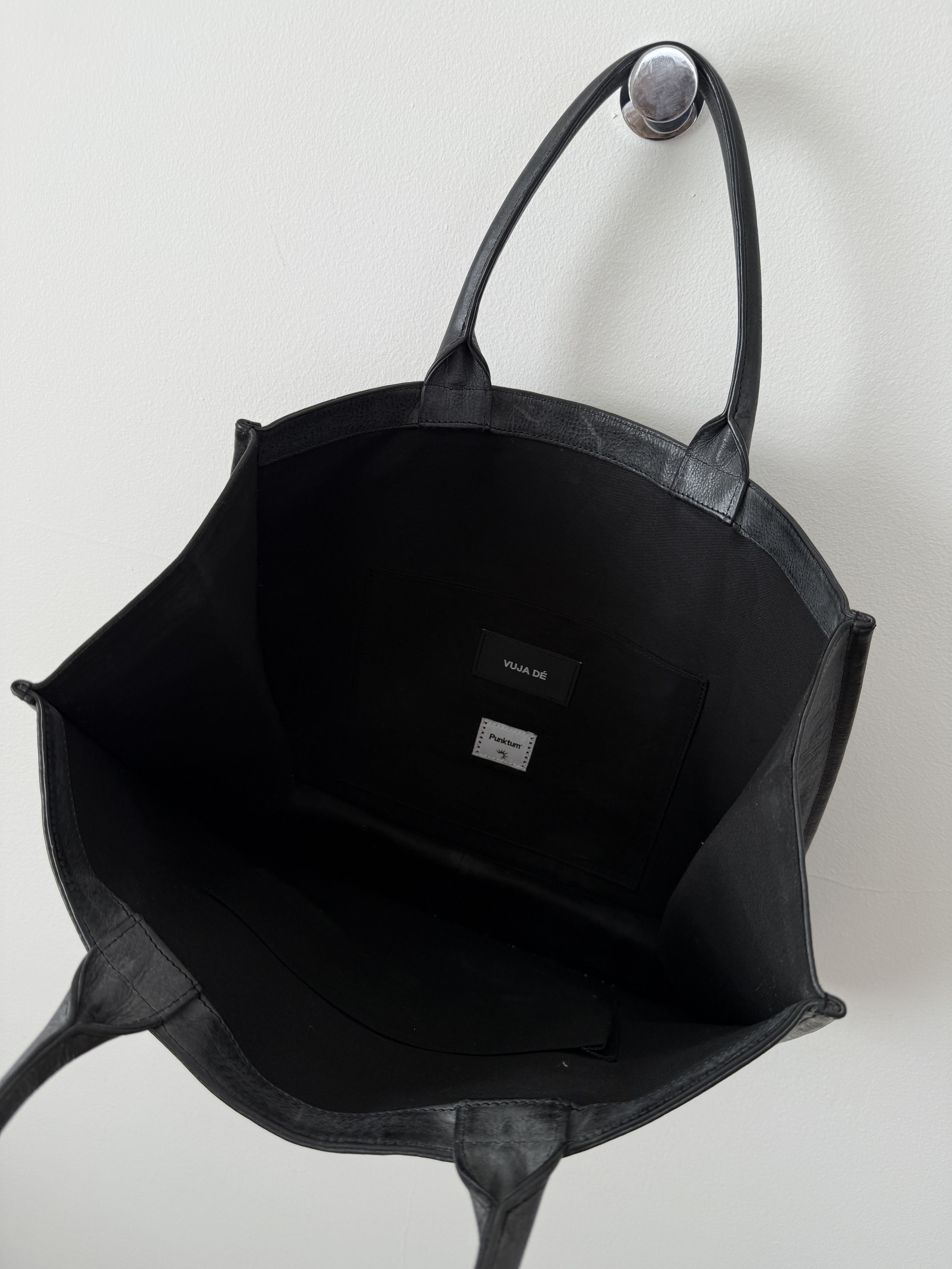 Vuja De Punktum Excursion Leather Bag Size ONE SIZE - 12 Thumbnail