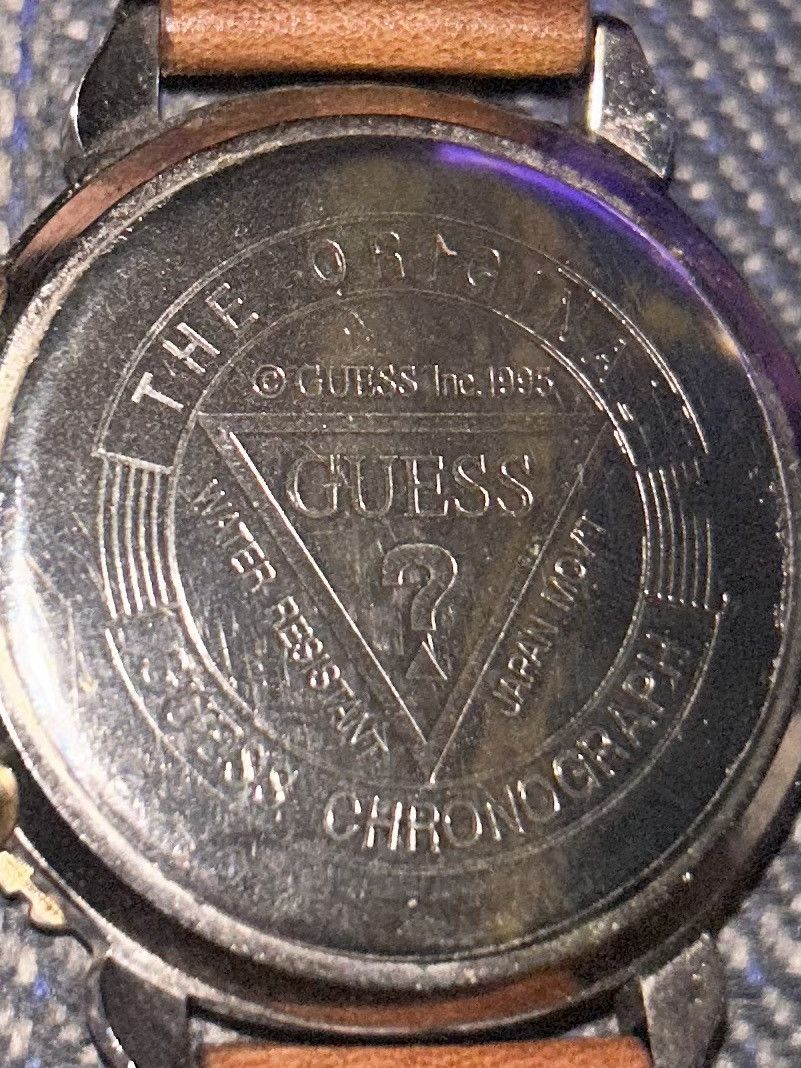 Guess Vintage guess watch Size ONE SIZE - 7 Thumbnail