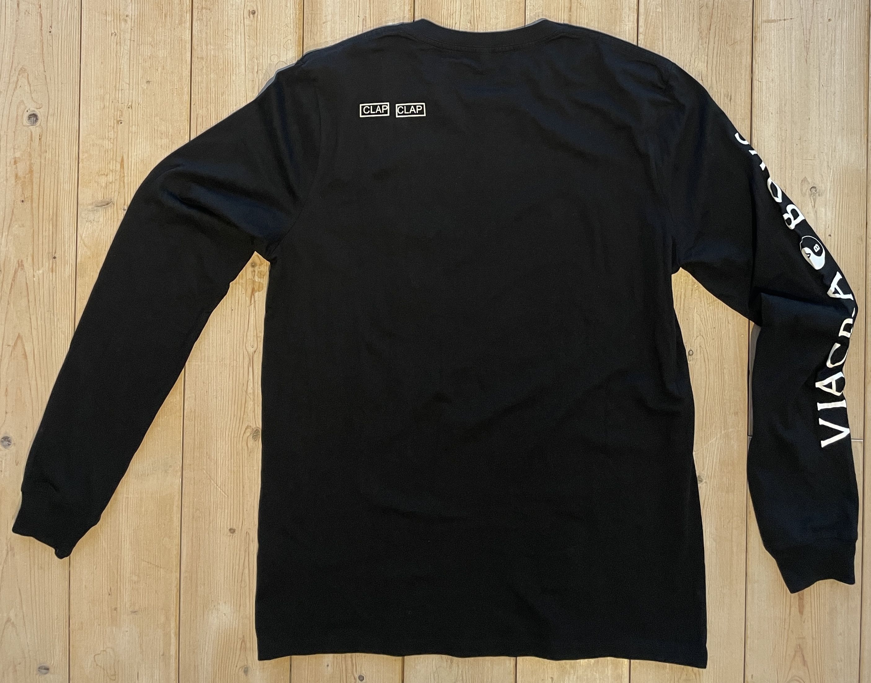 Other VIAGRA BOYS COMMON SENSE LONG SLEEVE T Size US M / EU 48-50 / 2 - 2 Thumbnail