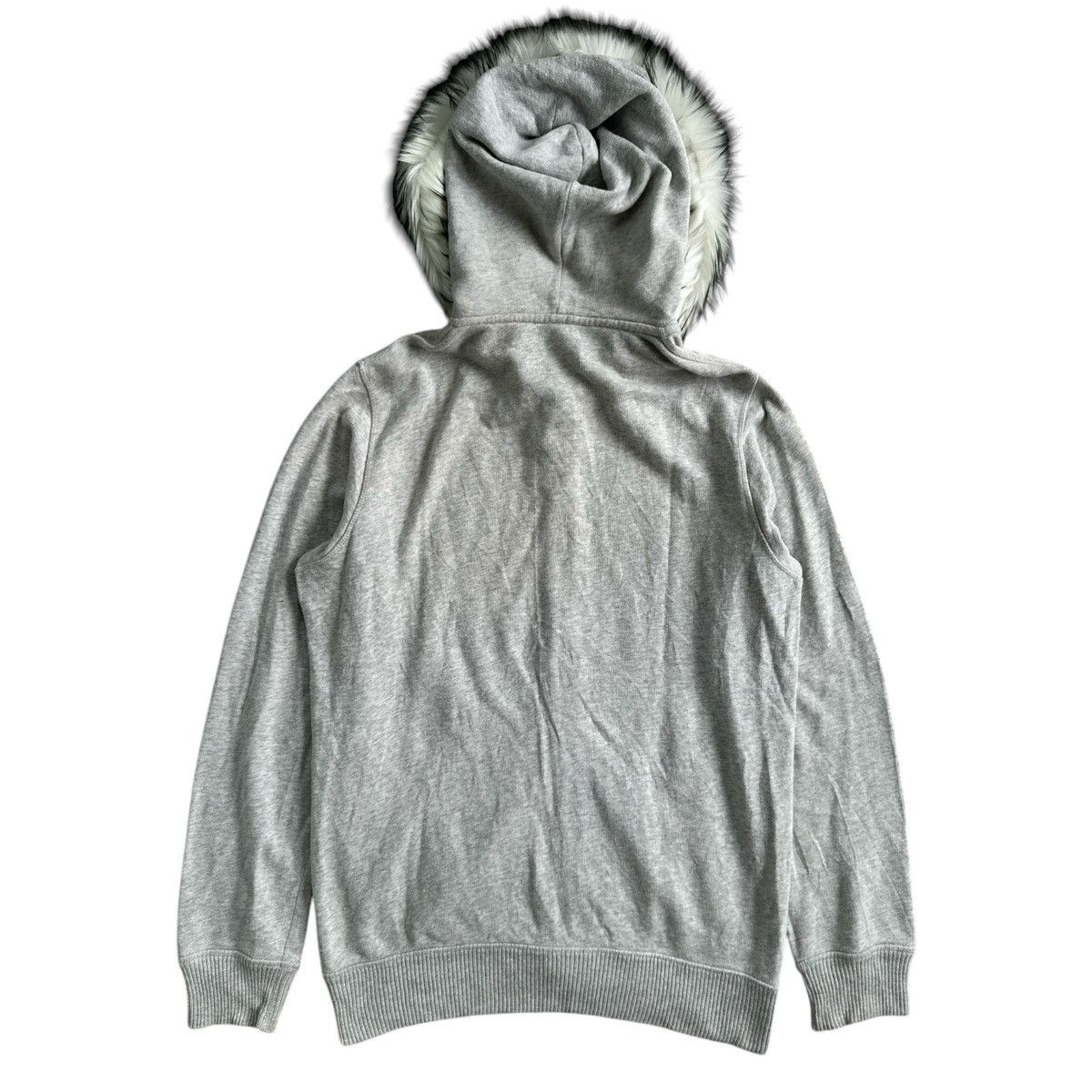 20471120 5797 UNIQLO Zip Fur HOODIE IFSIXWASNINE LGB 20471120 STYLE Size US L / EU 52-54 / 3 - 2 Thumbnail