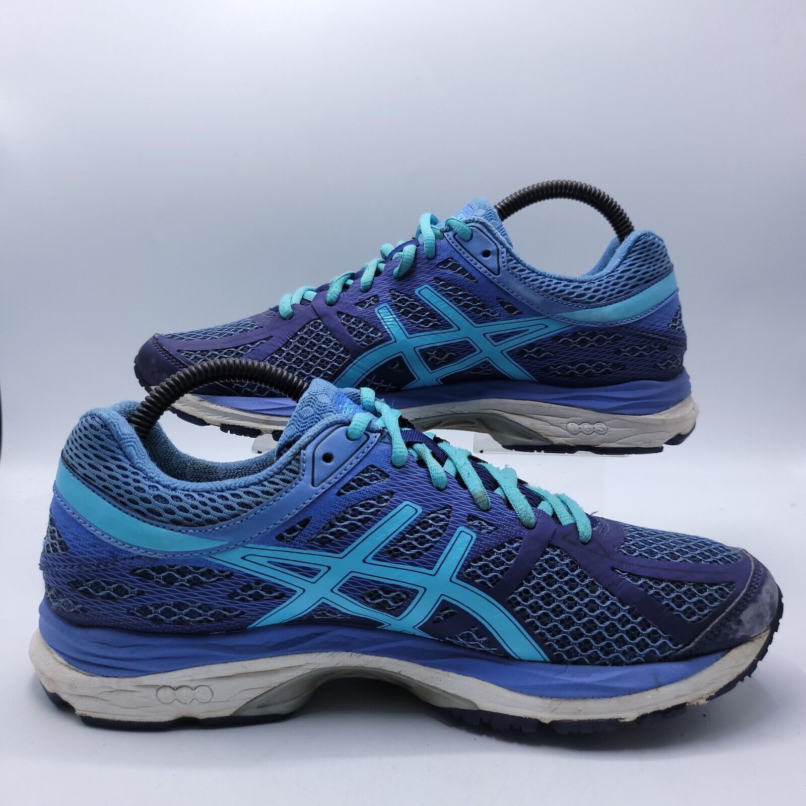 Asics Asics Gel-Cumulus 17 Athletic Shoes Womens Size 8.5 T5D8N Size US 8.5 / IT 38.5 - 6 Thumbnail