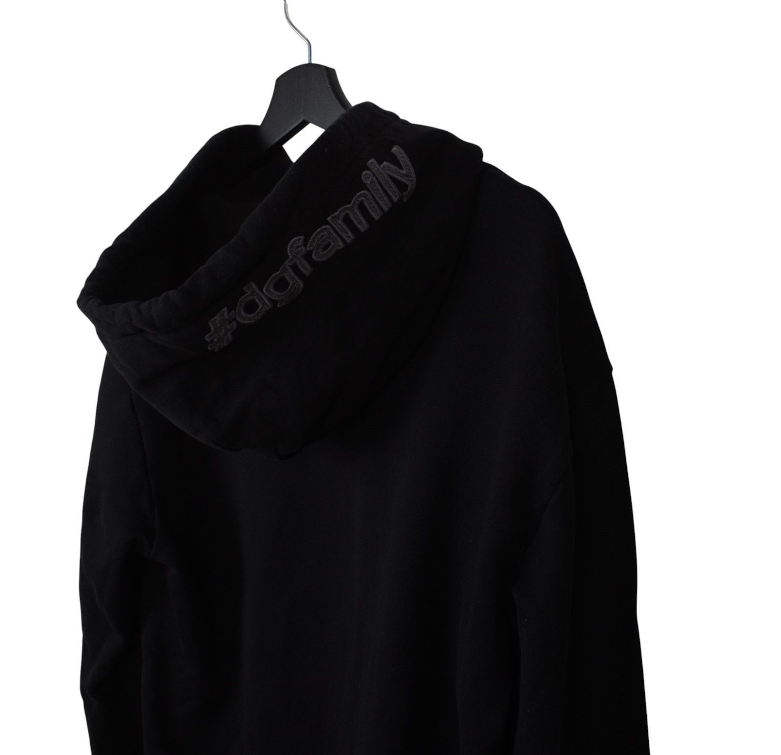 Dolce & Gabbana Dolce Gabbana Men Hoodie Jumper DG Family IT50-M/L, S1678 Size US M / EU 48-50 / 2 - 4 Thumbnail