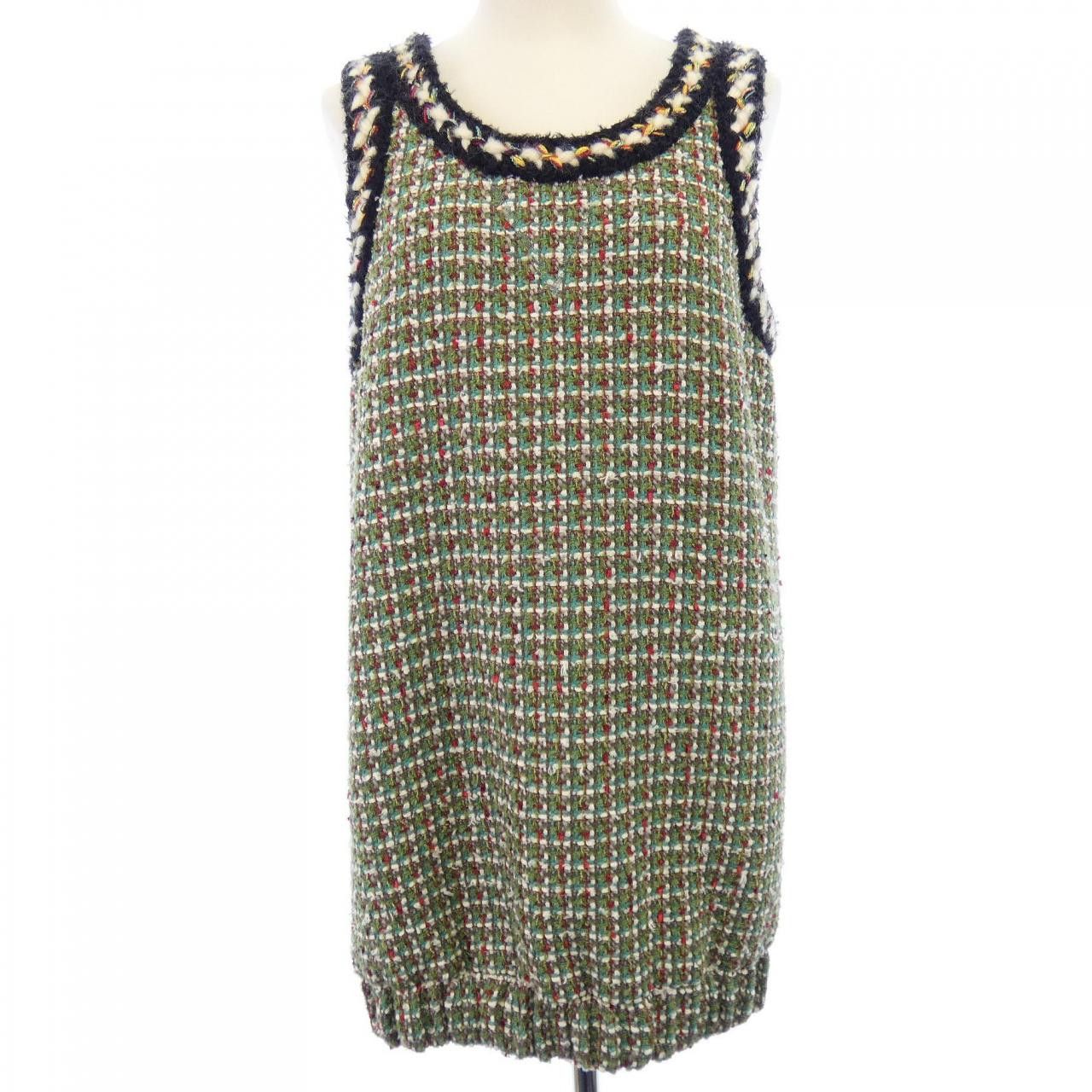Chanel Chanel Chanel Dress Others Dresses P75267V66800 DUTY FREE for USA Size ONE SIZE - 1 Thumbnail
