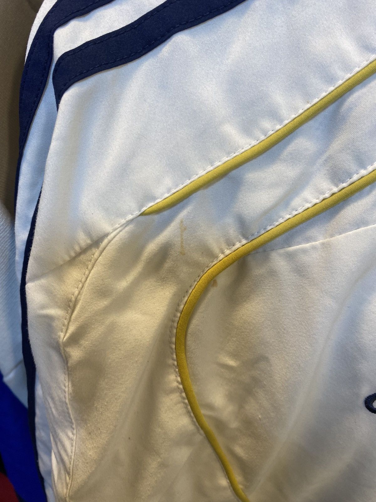 Adidas 2010-2011 Chelsea FC Tracksuit Size US XL / EU 56 / 4 - 11 Thumbnail