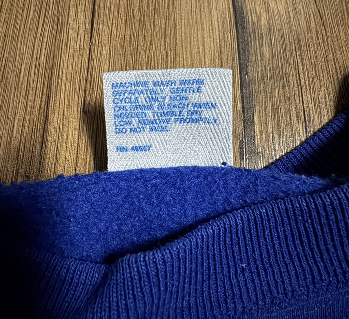 Vintage Vintage Yale Crewneck Size US L / EU 52-54 / 3 - 3 Thumbnail