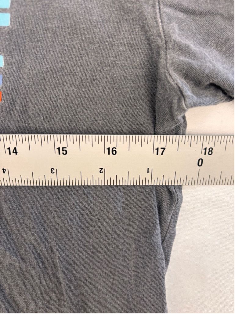 Lost Enterprises Men's Lost Surfboards T-shirt Size M Gray Size US L / EU 52-54 / 3 - 8 Thumbnail