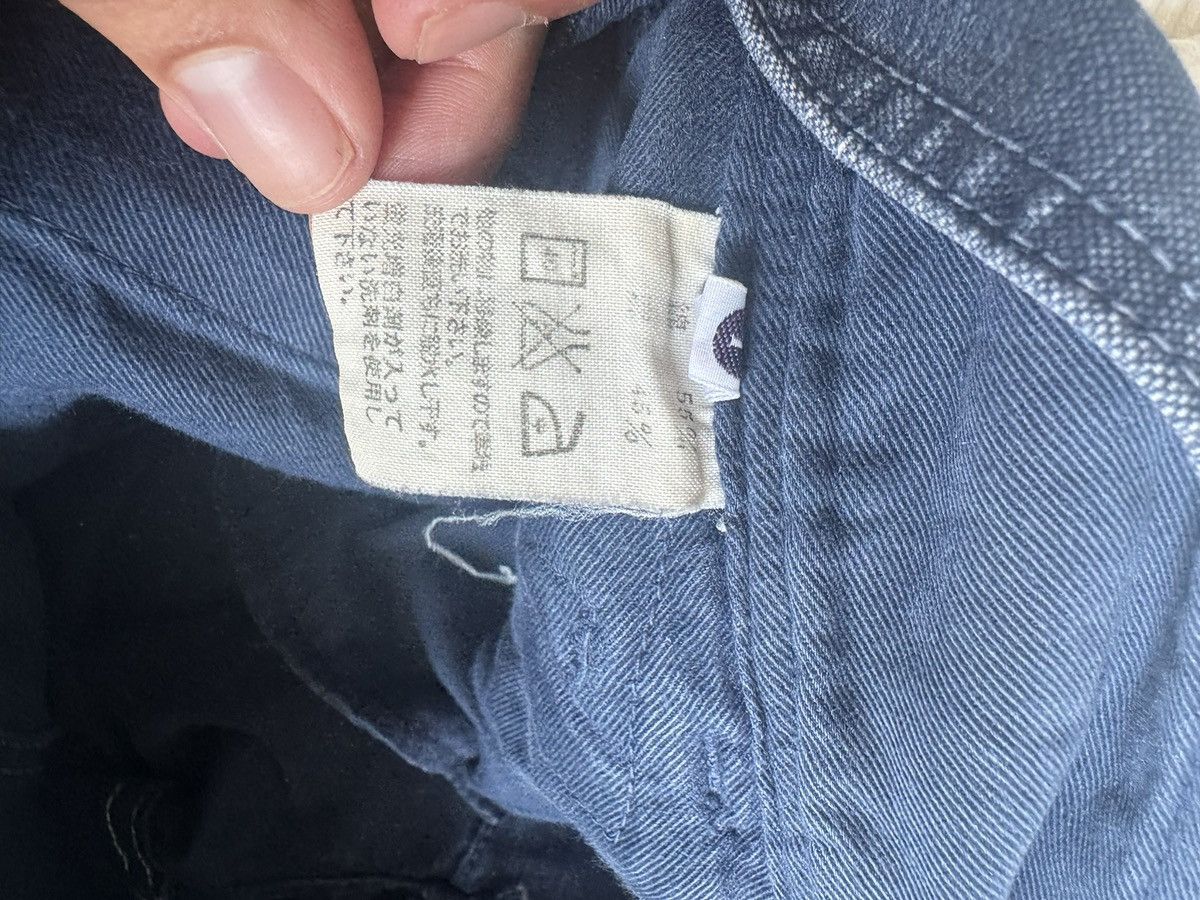 Kapital KAPITAL Flare Sailor Denim Size US 28 / EU 44 - 7 Thumbnail
