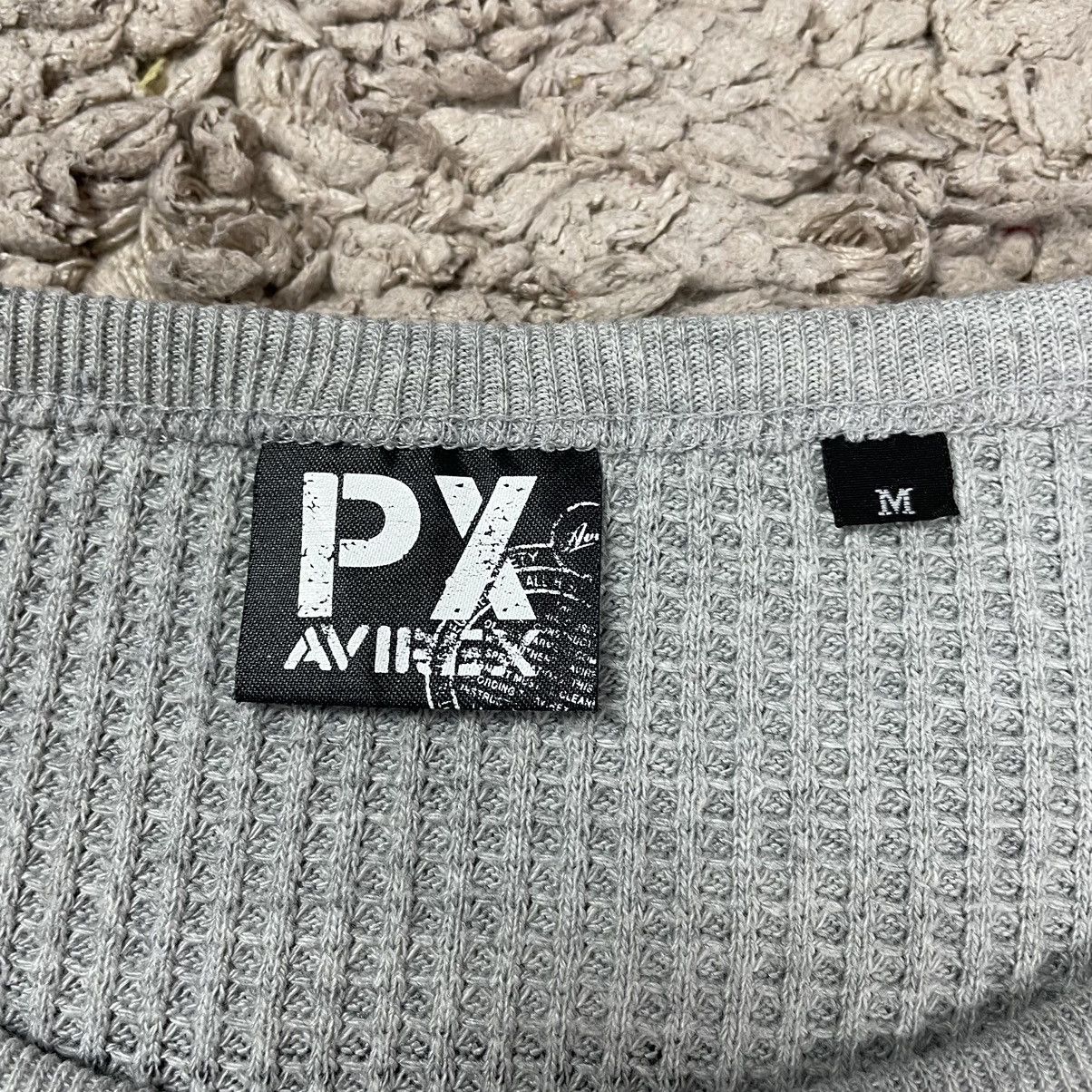 Avirex Avirex Military Garment Sweatshirt Size US M / EU 48-50 / 2 - 16 Thumbnail