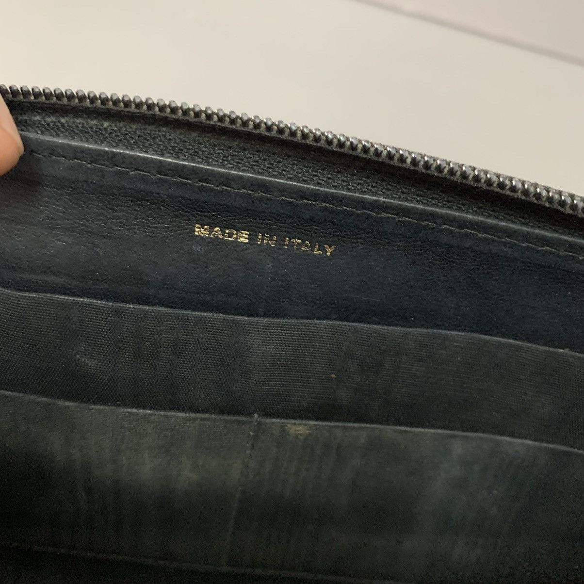 Chanel Chanel Leather Caviar Long Wallet Size ONE SIZE - 13 Thumbnail