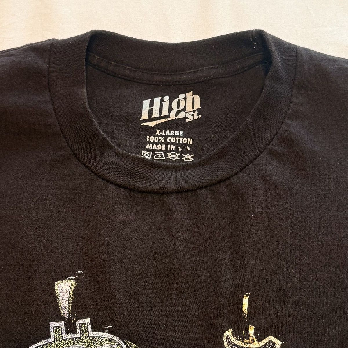Other High Street Supreme ASAP Vintage Tee XL Size US XL / EU 56 / 4 - 4 Thumbnail