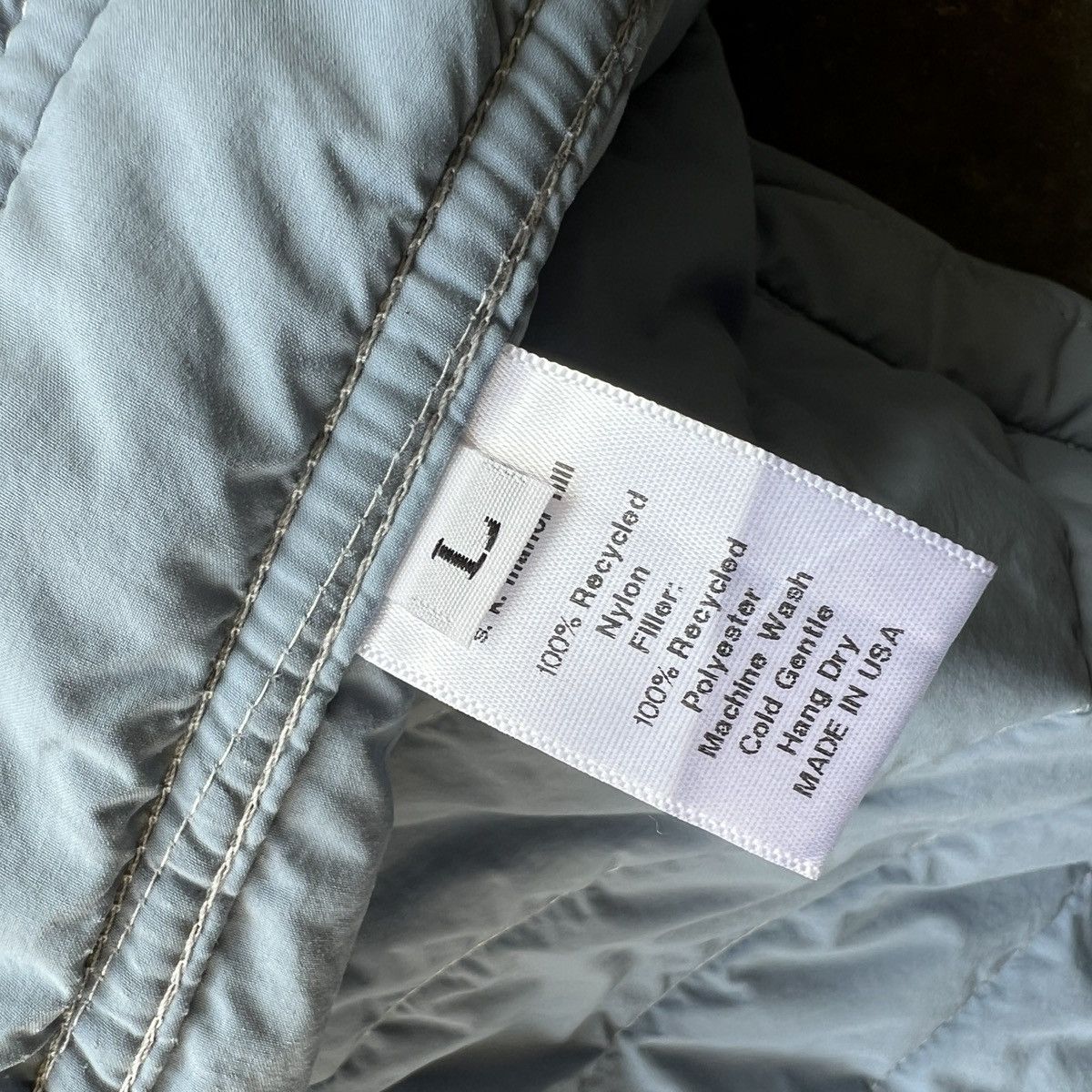 s.k. manor hill 🔥 S.K. Manor Hill Type 100 Jacket in Slate Blue Size US L / EU 52-54 / 3 - 19 Thumbnail