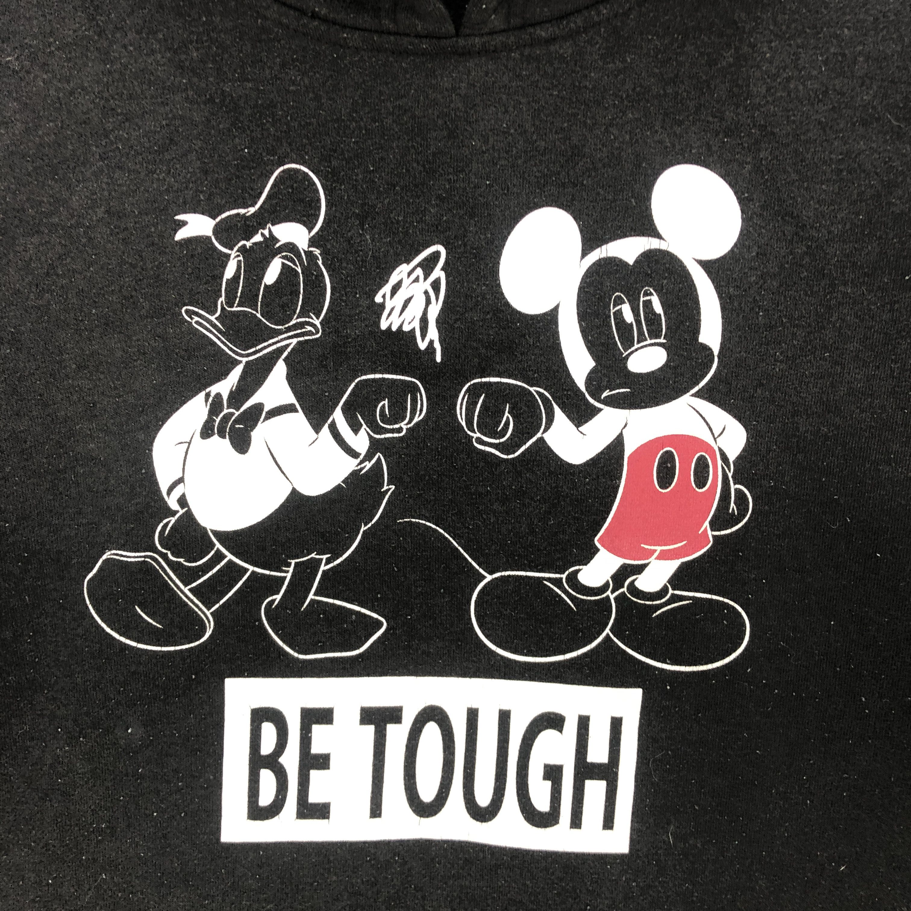 Mickey Mouse × Vintage Vintage Mickey Mouse T Shirt Walt Disney Sweater Hoodie Size L / US 10 / IT 46 - 4 Thumbnail