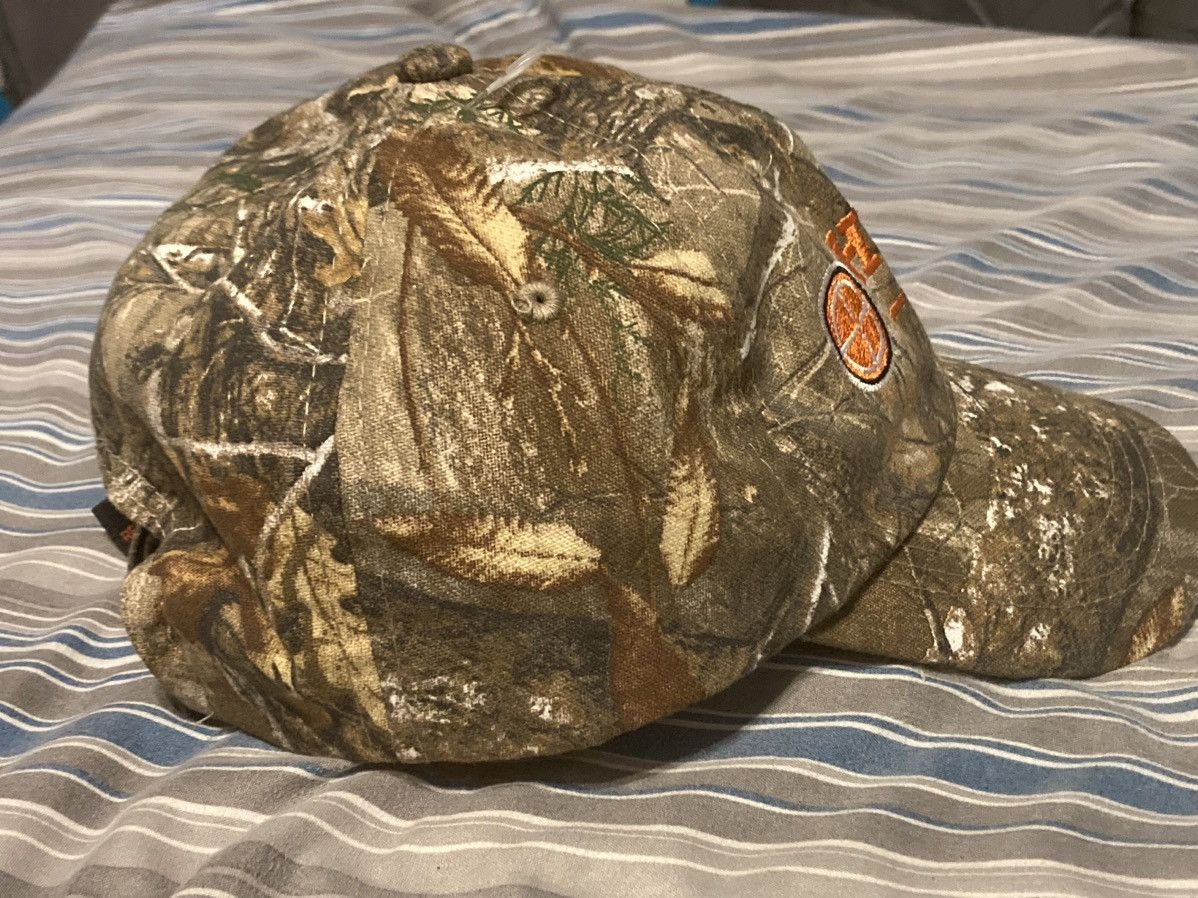 Hunter × Realtree Reatree “Hunters on Wheels” Camo Cap Size ONE SIZE - 5 Thumbnail