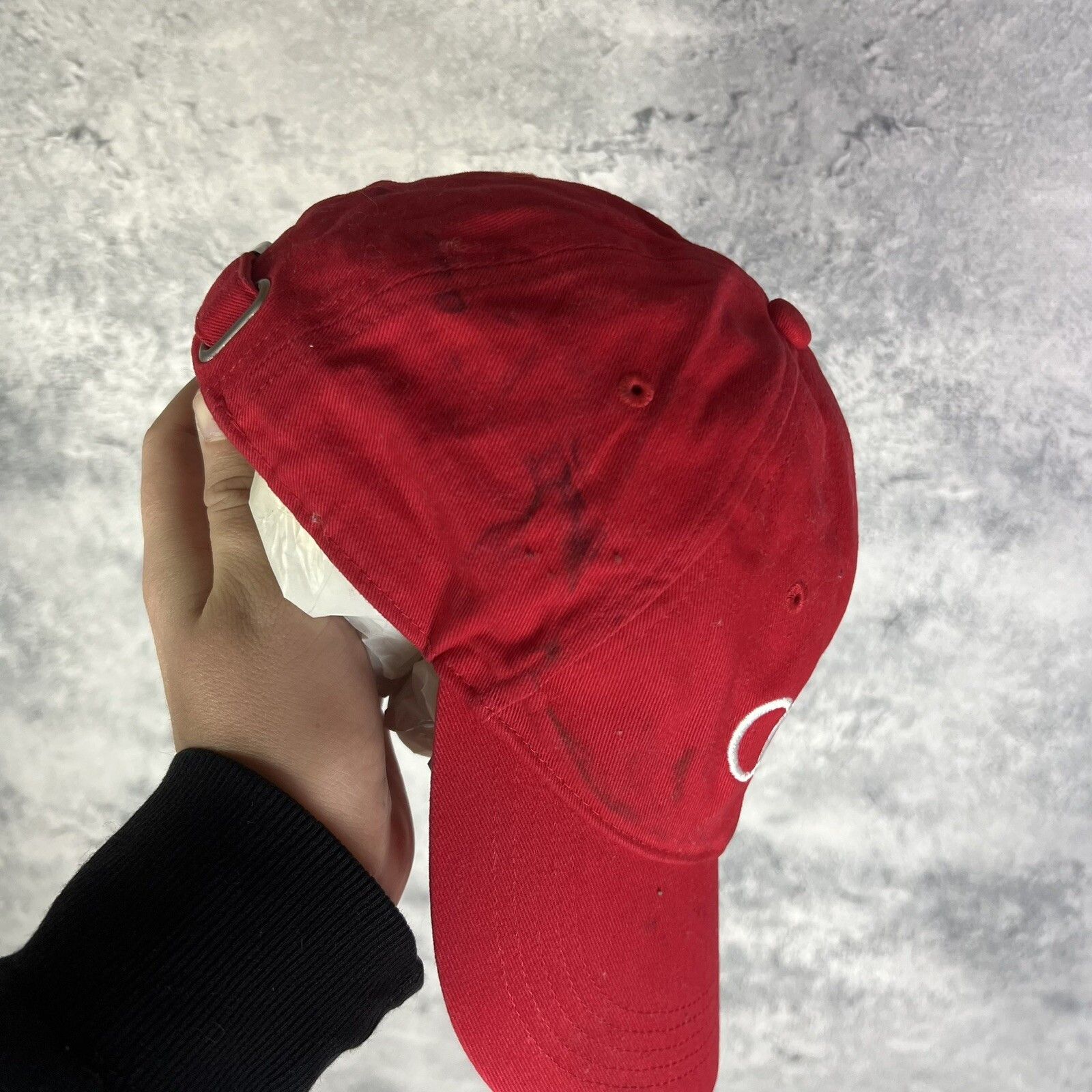 Audi Audi Cap Men's Red One Size ` Size ONE SIZE - 4 Thumbnail