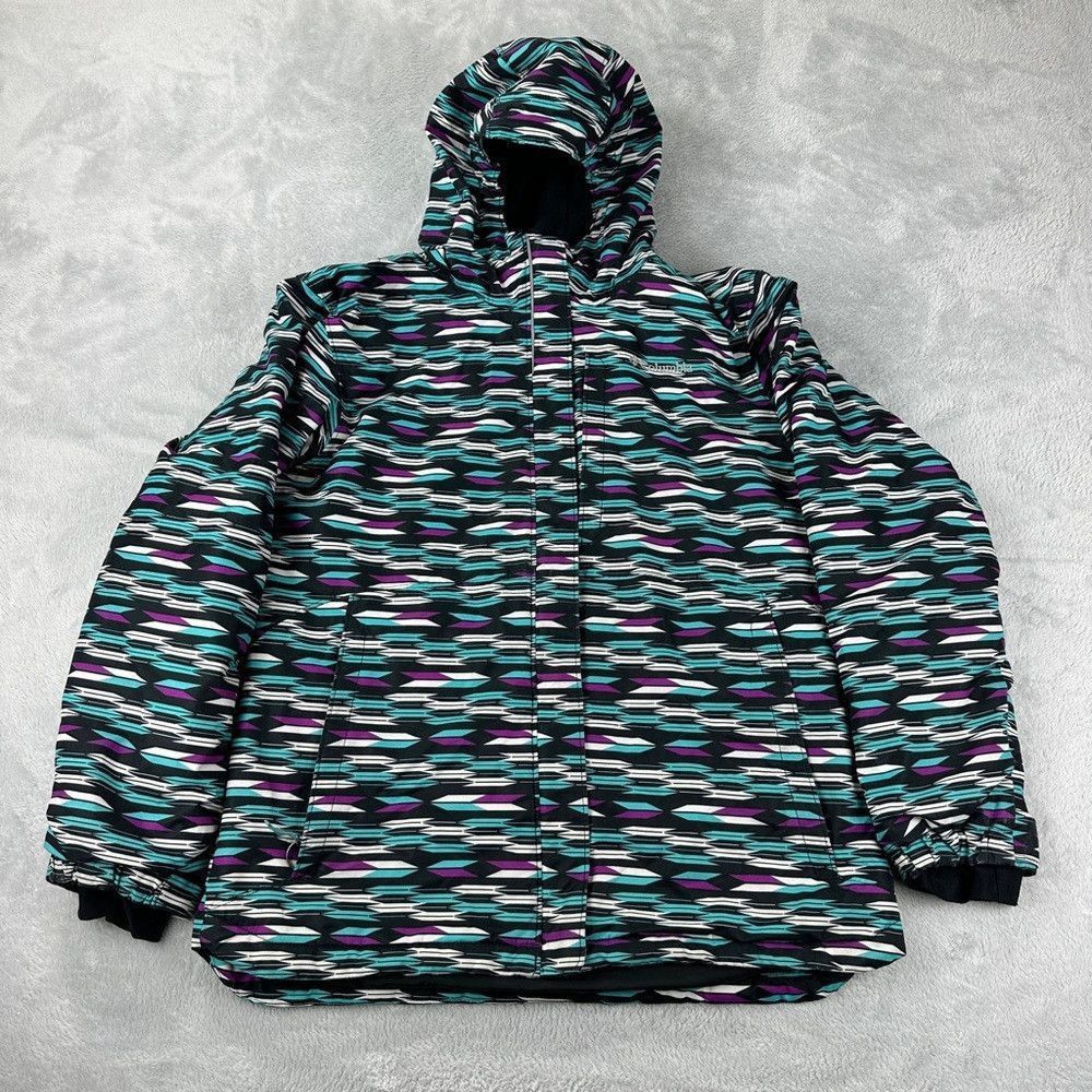 Columbia Columbia Omni-tech Women's Size XL Outgrown Winter