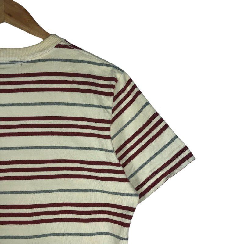 Burberry × Vintage Vintage Burberry Old Money style Polo T-shirt Size US S / EU 44-46 / 1 - 7 Thumbnail