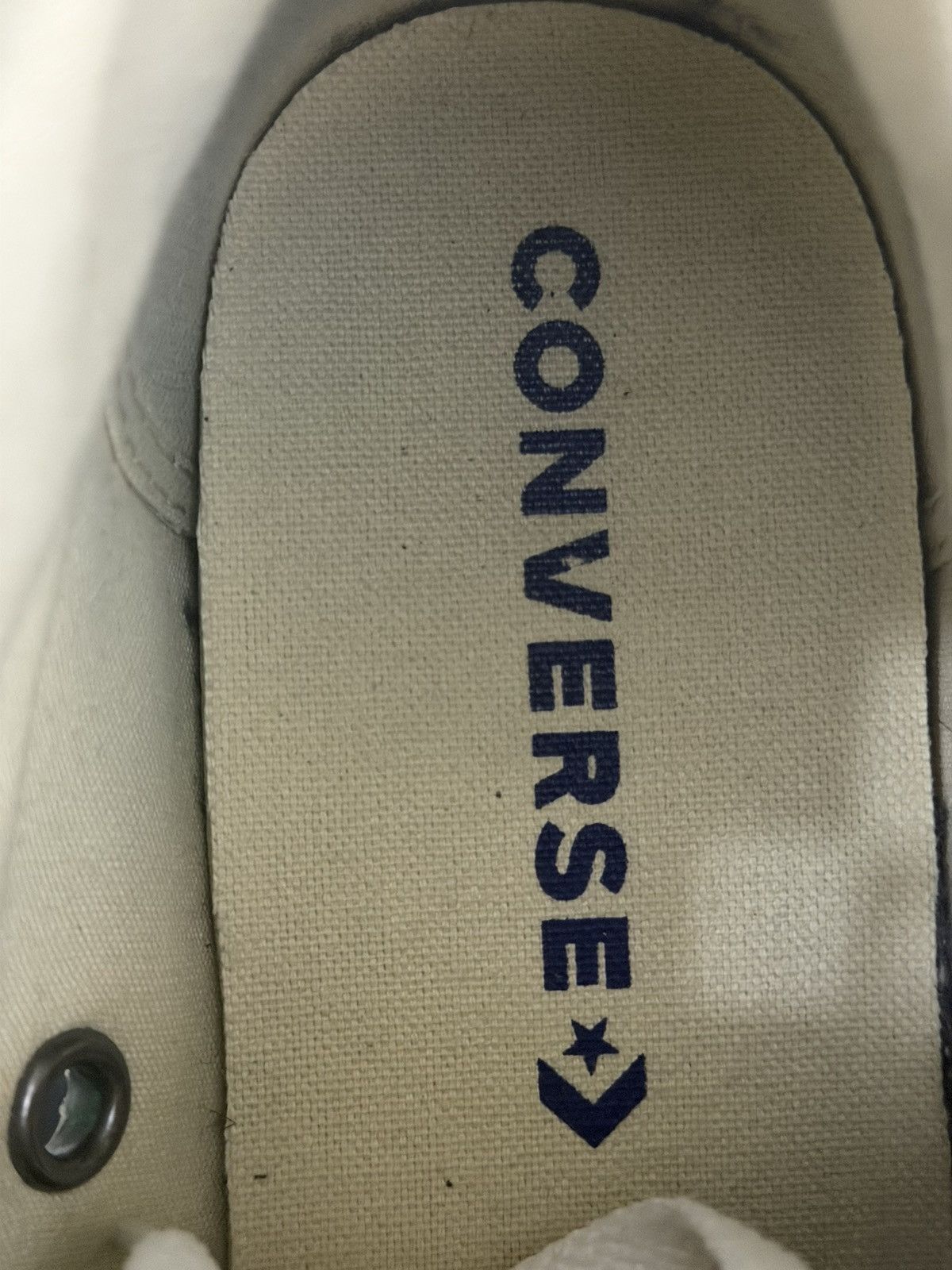 Chrome Hearts Chrome hearts patch converse highs Size US 7.5 / EU 40-41 - 23 Thumbnail
