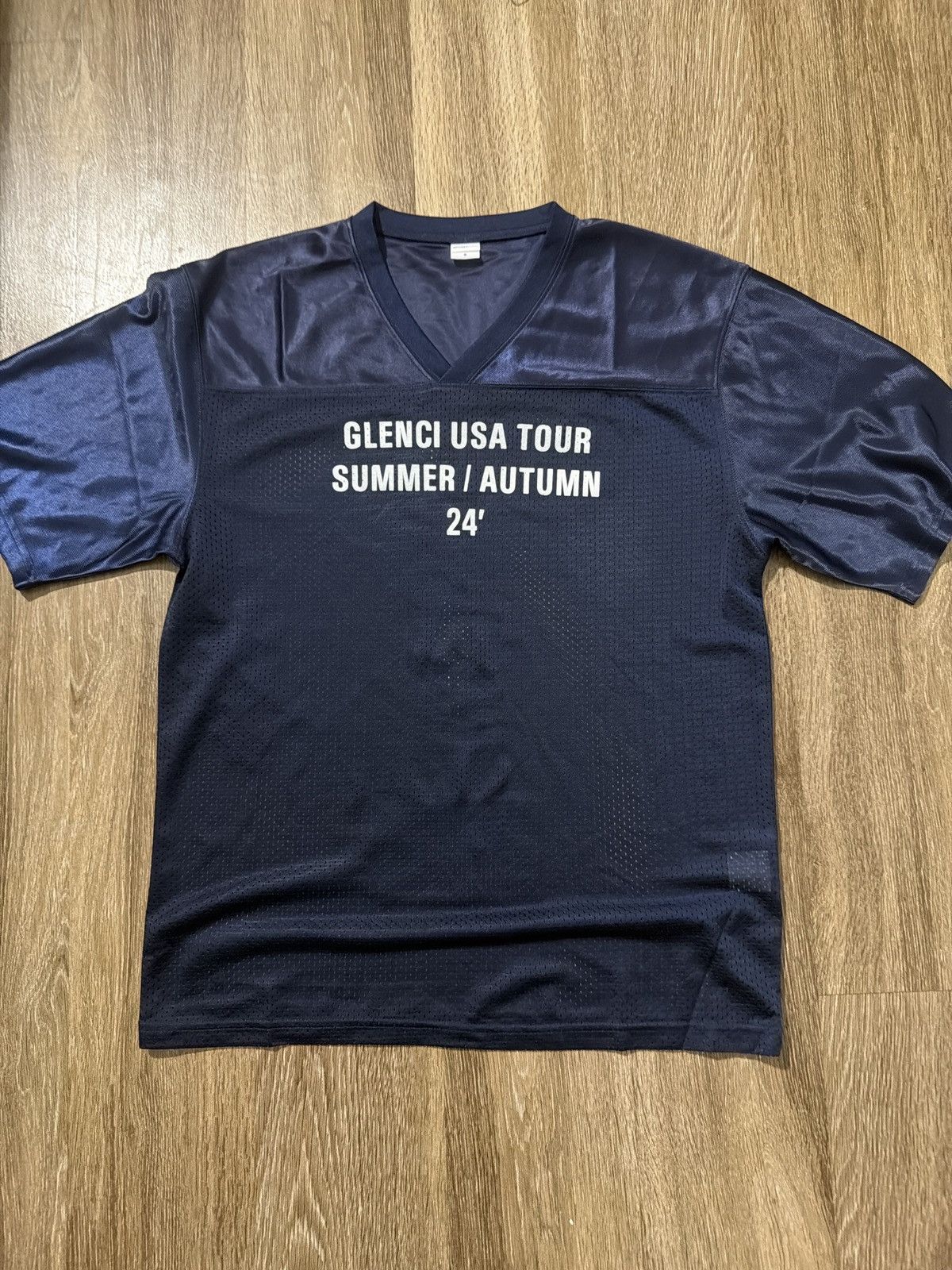 The GV Gallery GLENCI USA TOUR SUMMER/AUTUMN 24’ Jersey Size US S / EU 44-46 / 1 - 1 Thumbnail