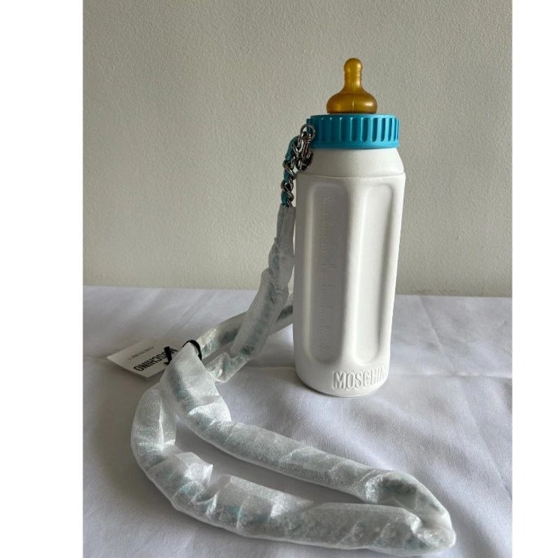 Moschino SS22 Moschino Couture Jeremy Scott Kids Bottle Shoulder Bag Size ONE SIZE - 1 Thumbnail