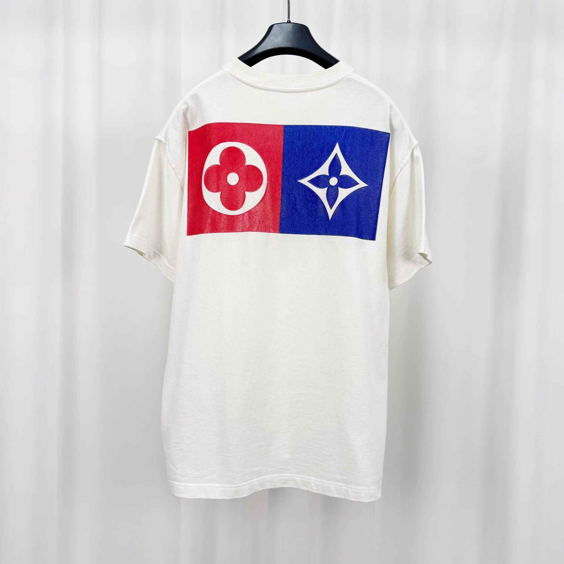 Louis Vuitton LV Piano Print Short Sleeve M 9/10 Size US M / EU 48-50 / 2 - 2 Thumbnail
