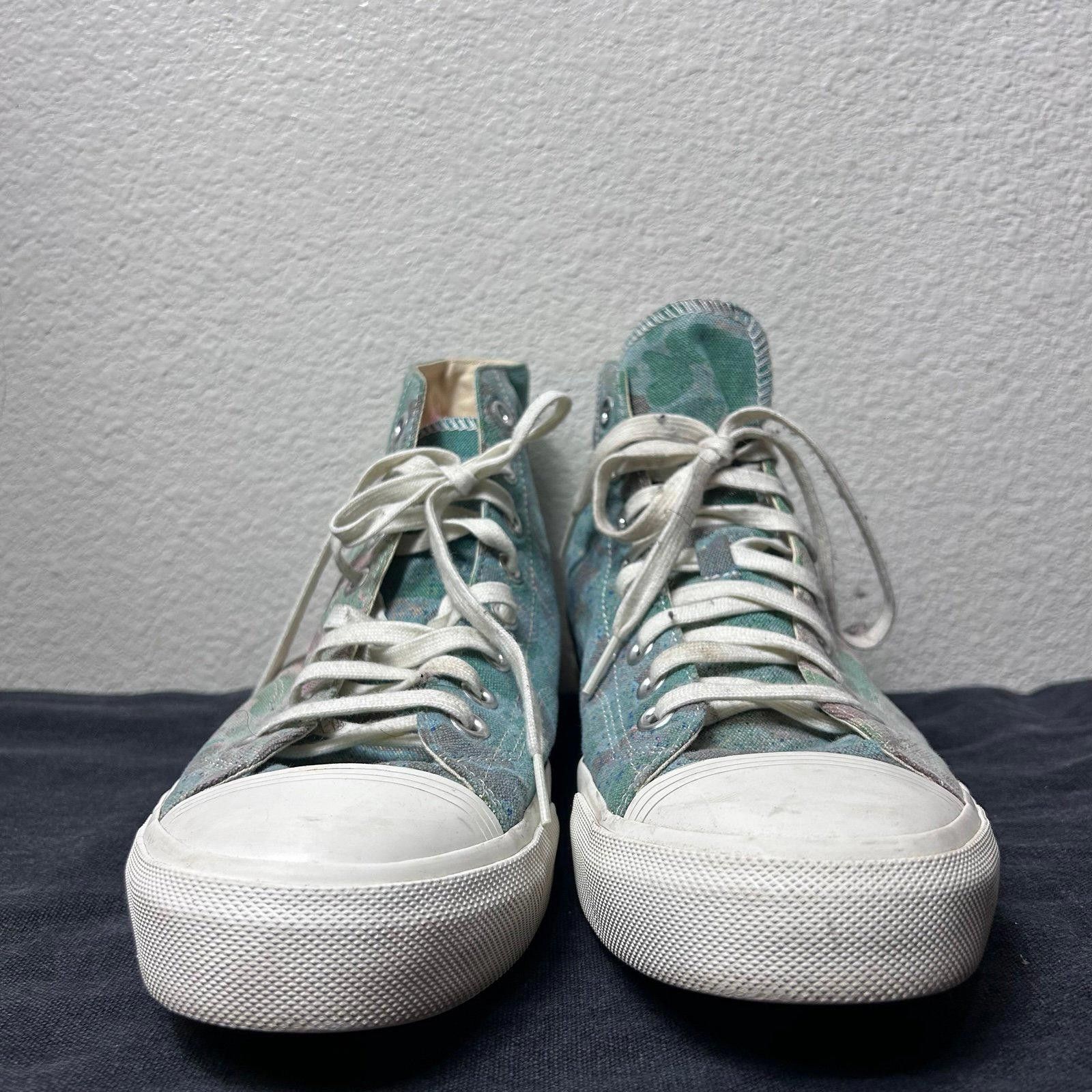 Pro-Keds Pro-Keds Royal Hi – Camo Canvas Size US 11 / EU 44 - 2 Thumbnail
