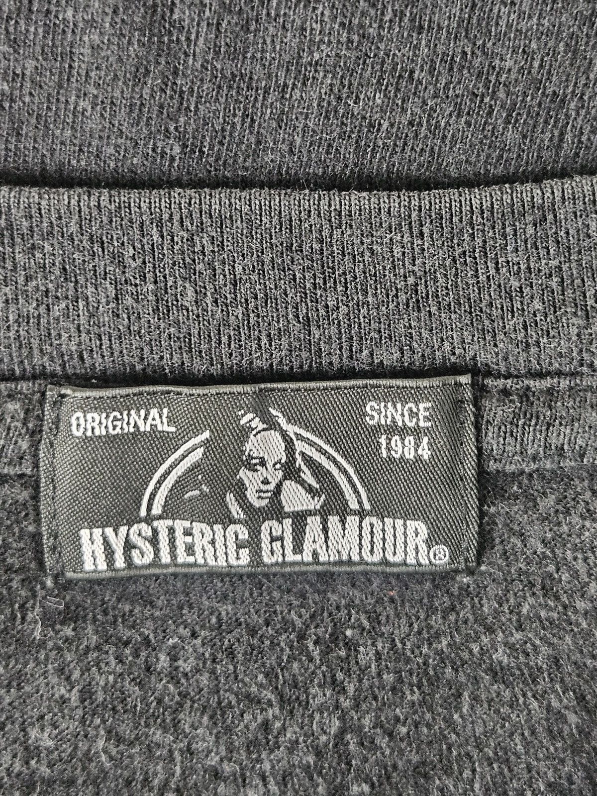 Hysteric Glamour Hysteric Glamour Radiostar shirt Size XS / US 0-2 / IT 36-38 - 4 Thumbnail